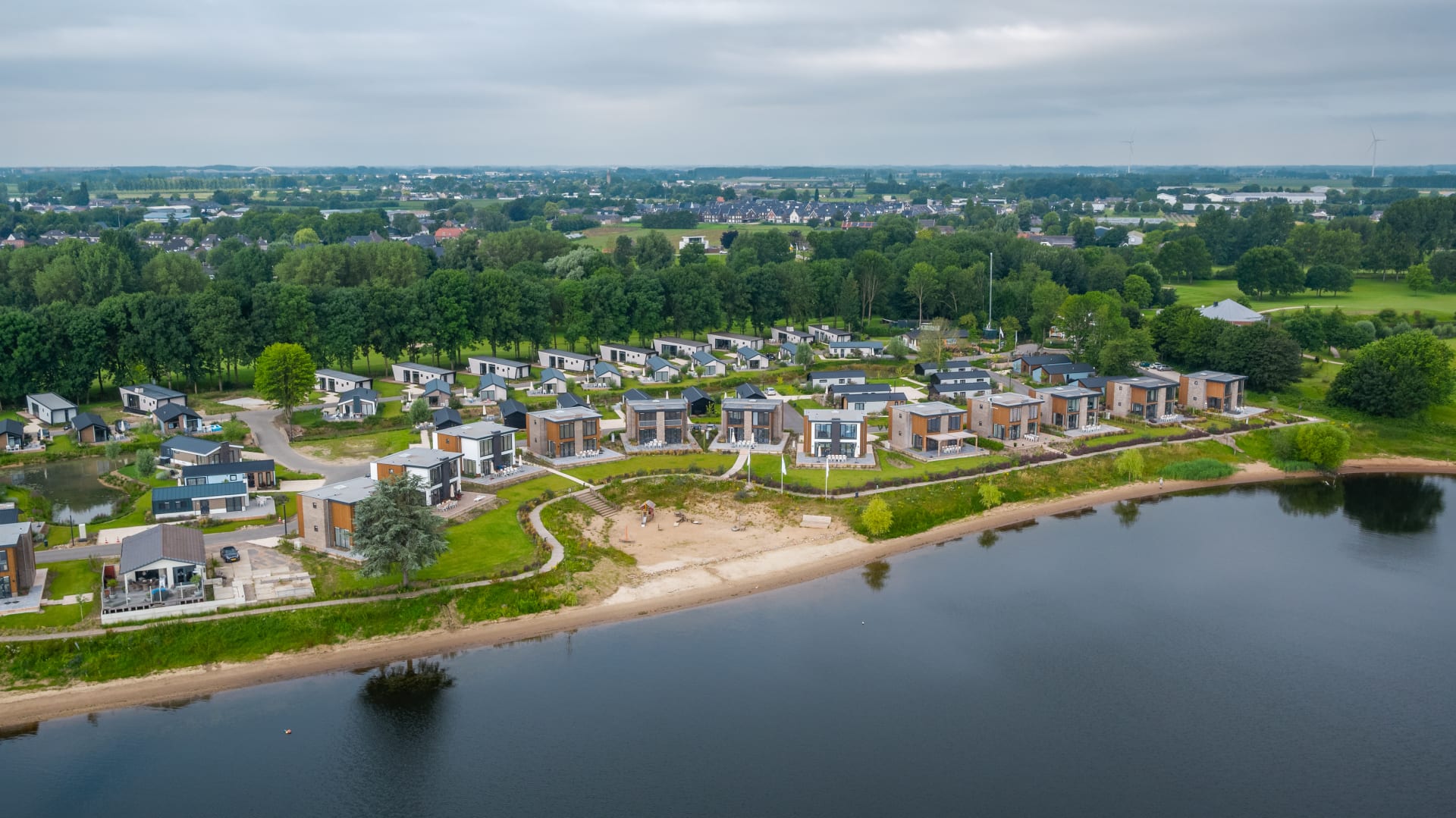 EuroParcs Aan de Maas