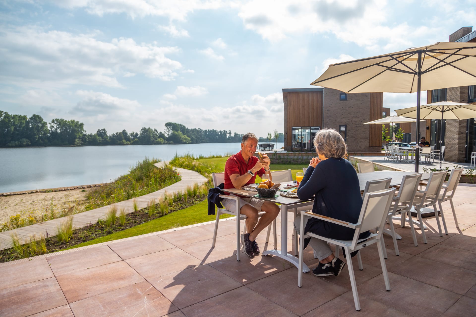 EuroParcs Aan de Maas