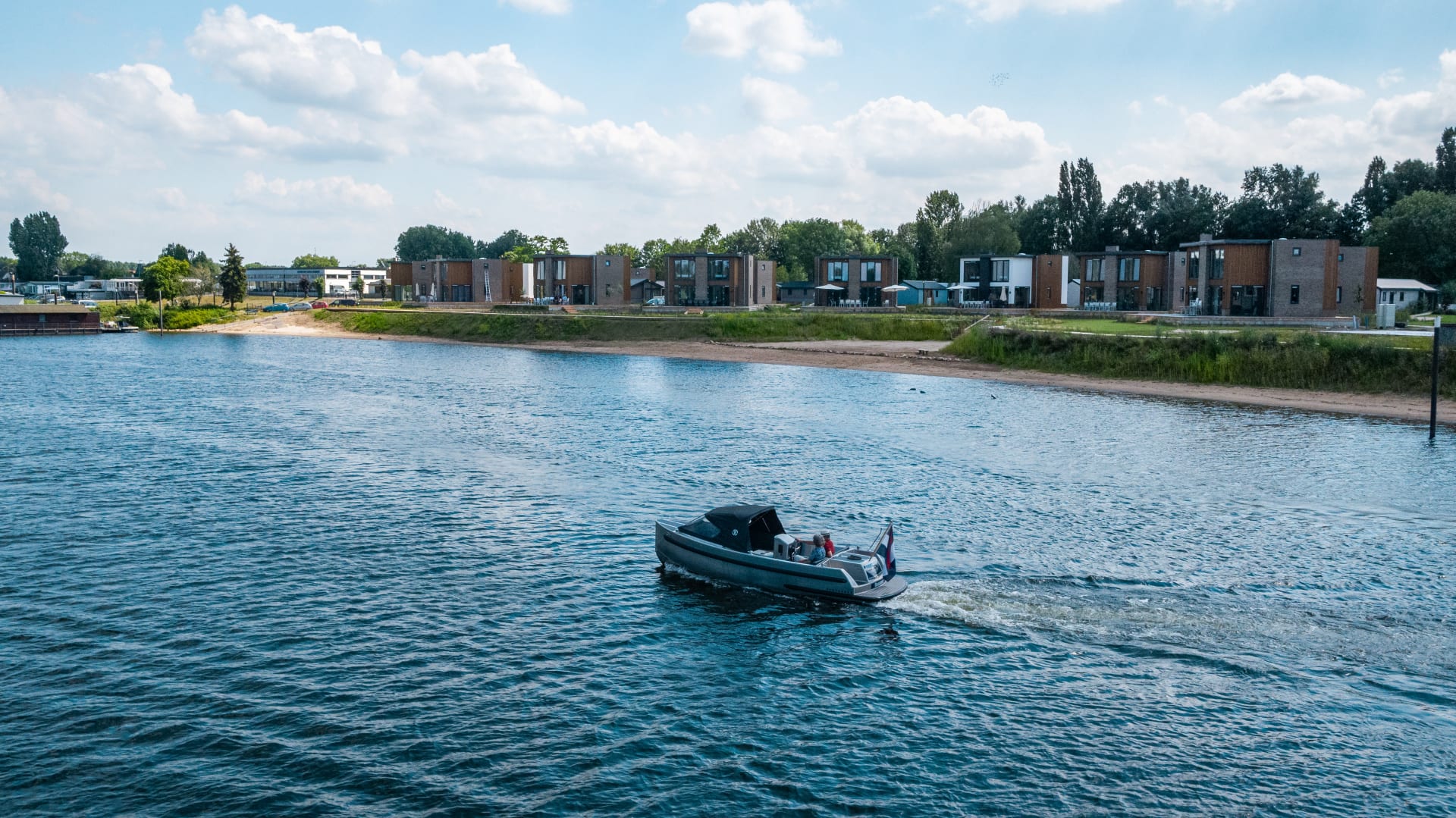 EuroParcs Aan de Maas