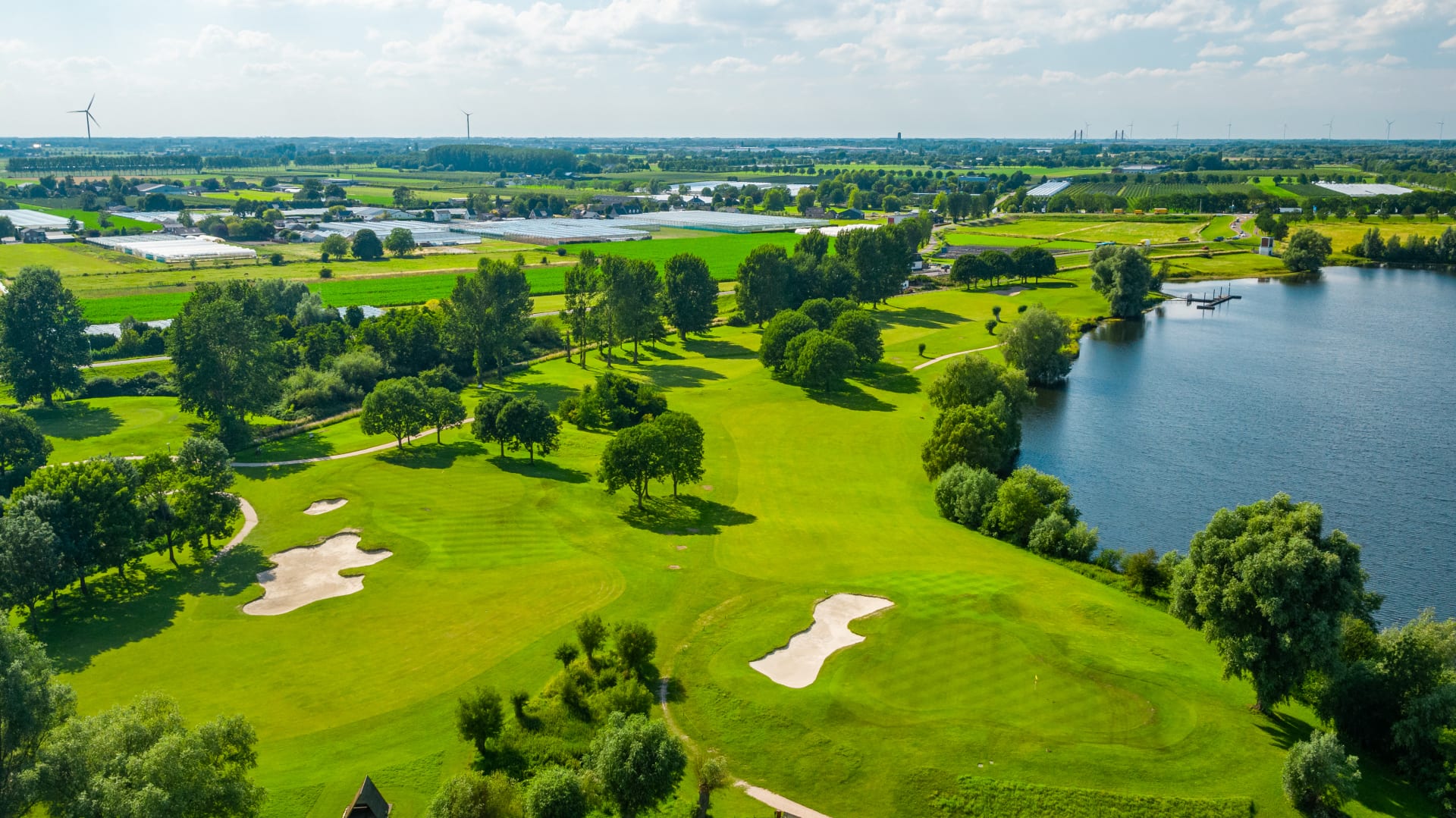 EuroParcs Aan de Maas