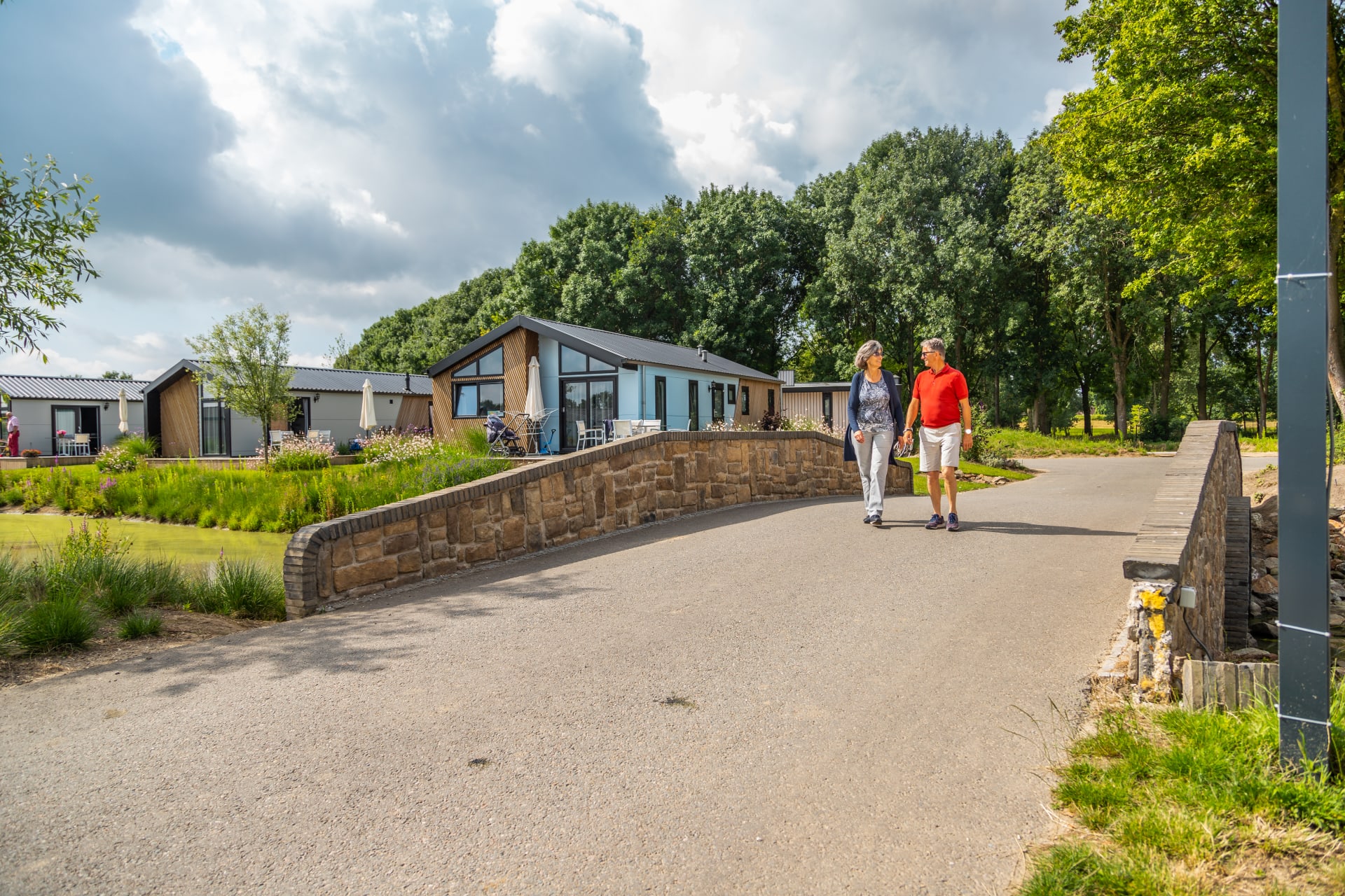 EuroParcs Aan de Maas