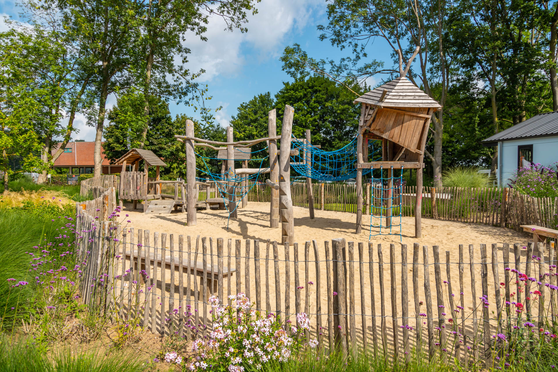 EuroParcs Aan de Maas