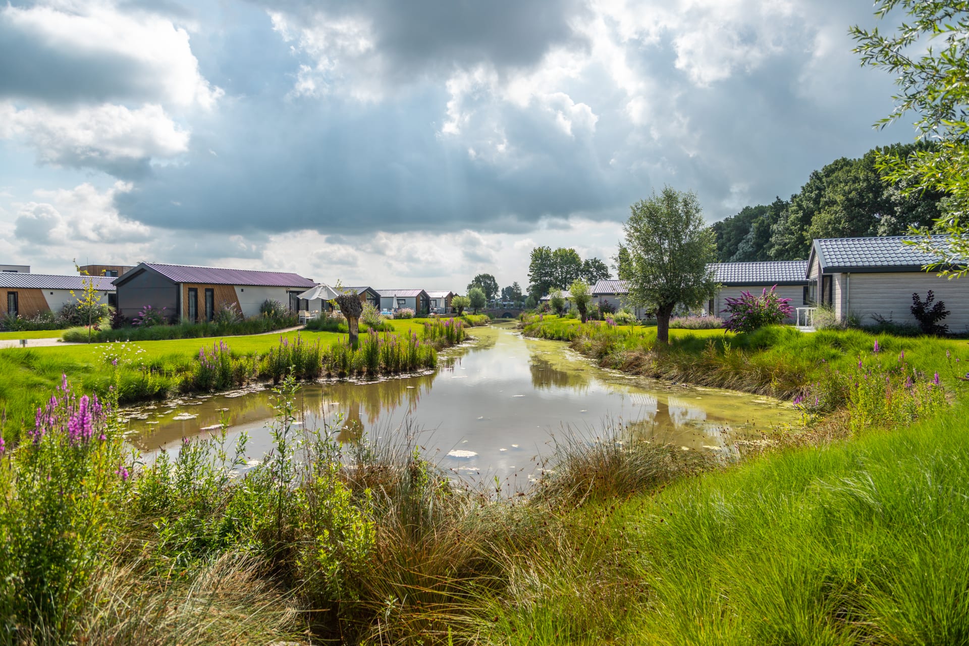 EuroParcs Aan de Maas