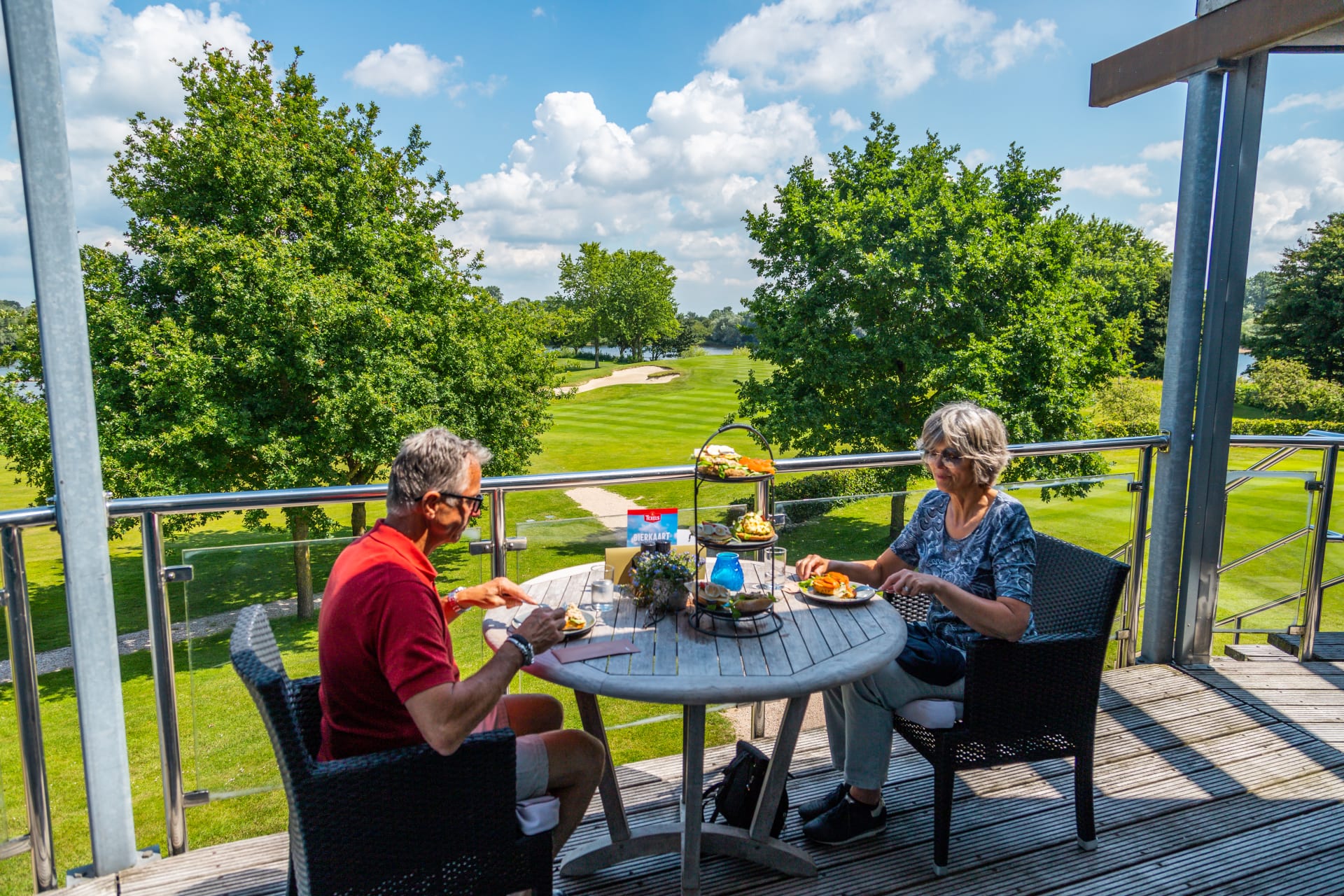 EuroParcs Aan de Maas
