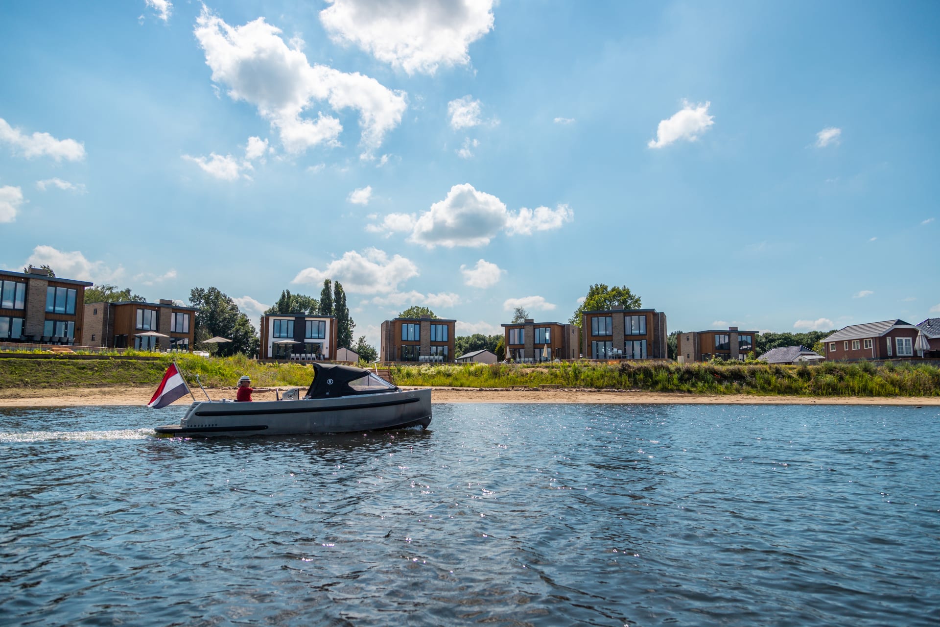 EuroParcs Aan de Maas