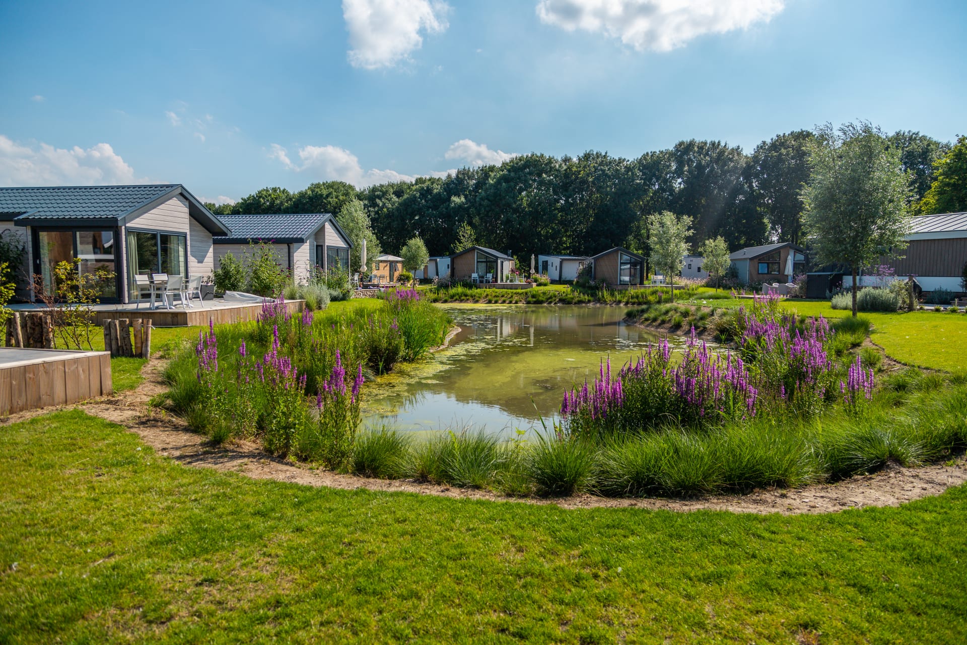 EuroParcs Aan de Maas