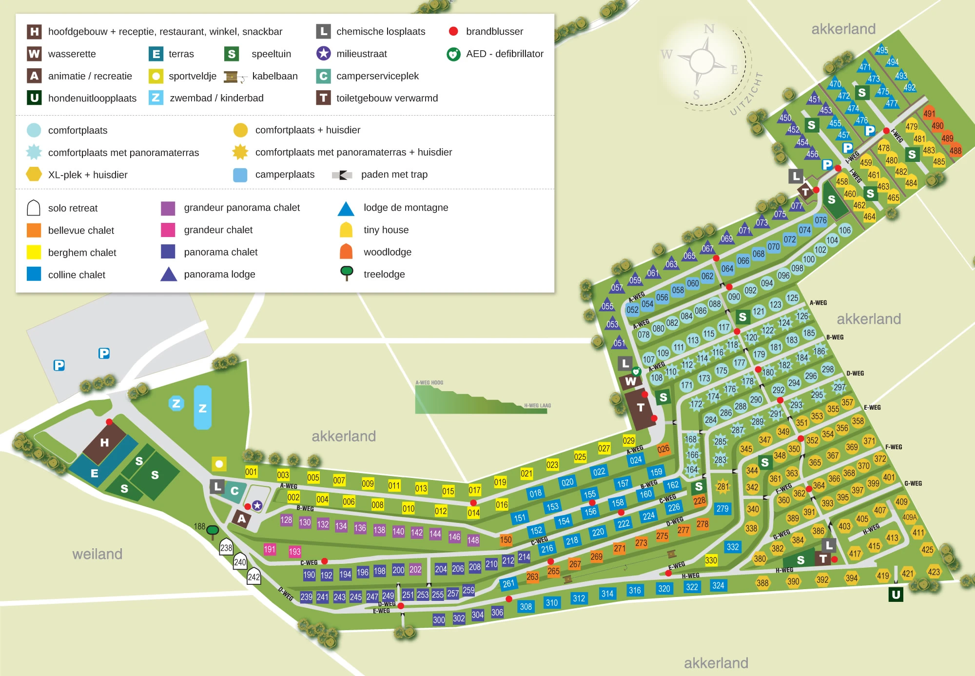 EuroParcs Gulperberg