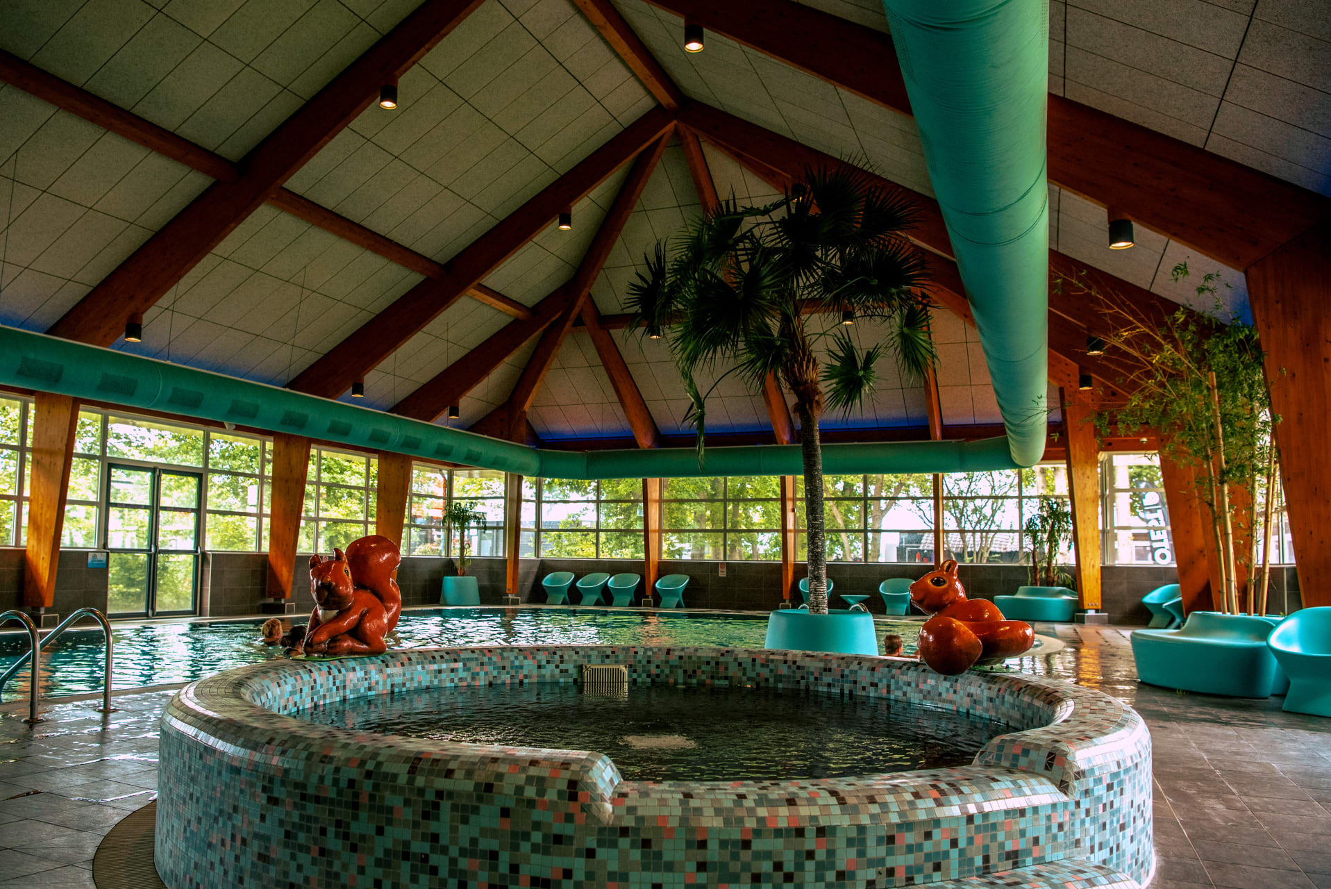 EuroParcs Bad Hoophuizen