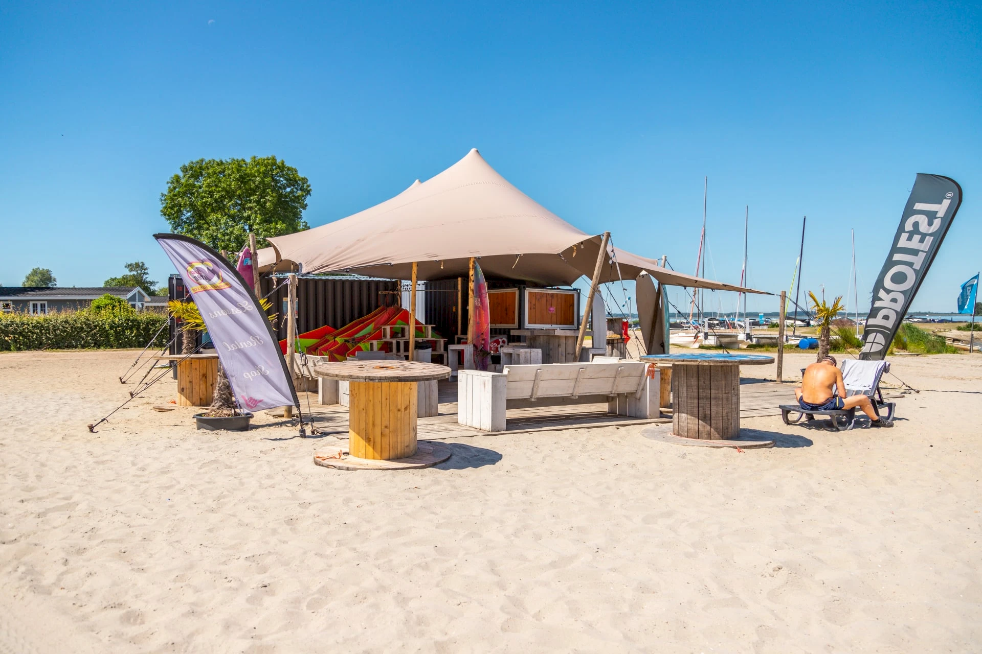 EuroParcs Bad Hoophuizen