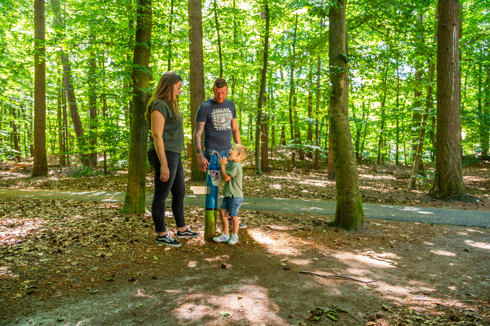 EuroParcs Bad Hoophuizen