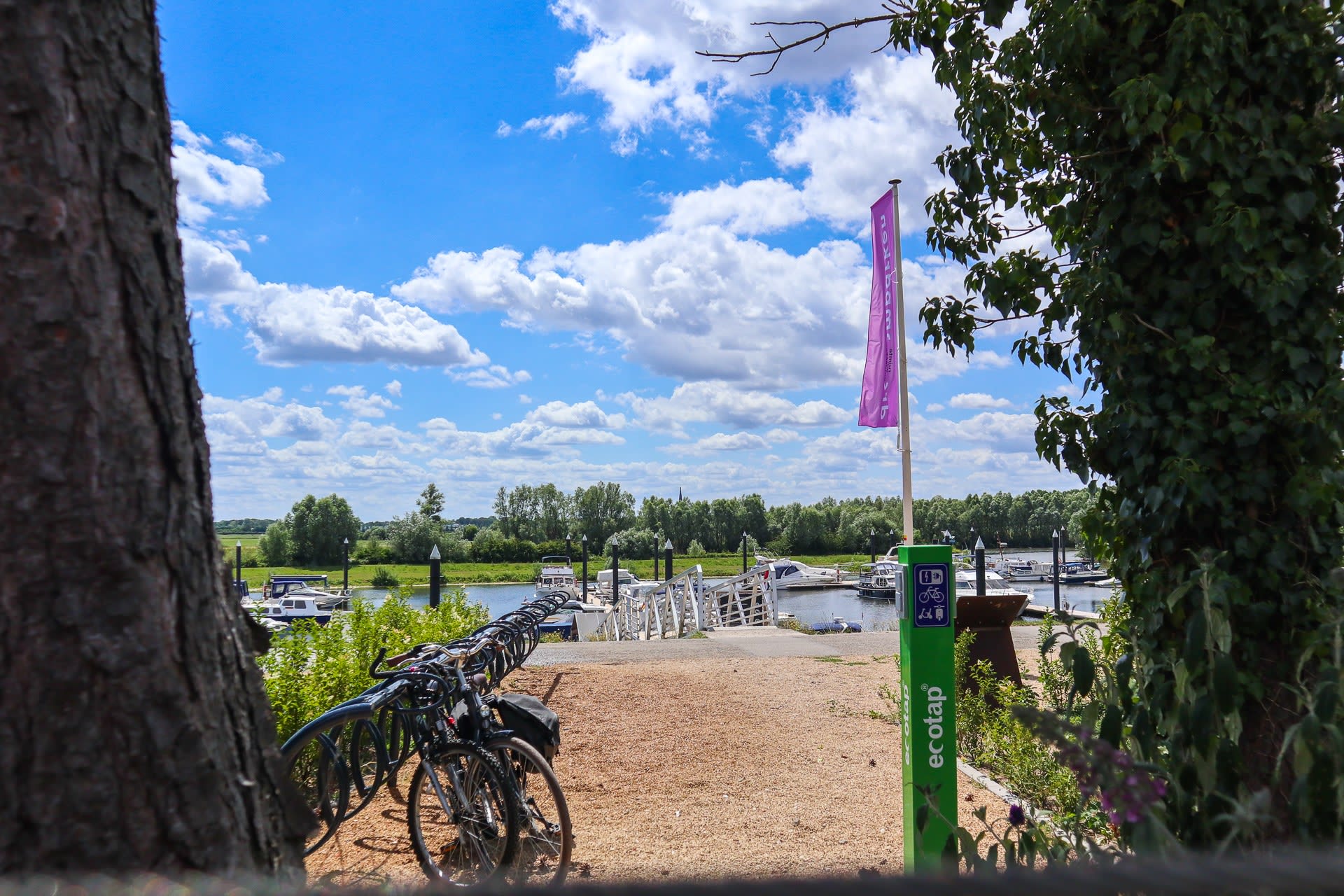 EuroParcs Marina Strandbad