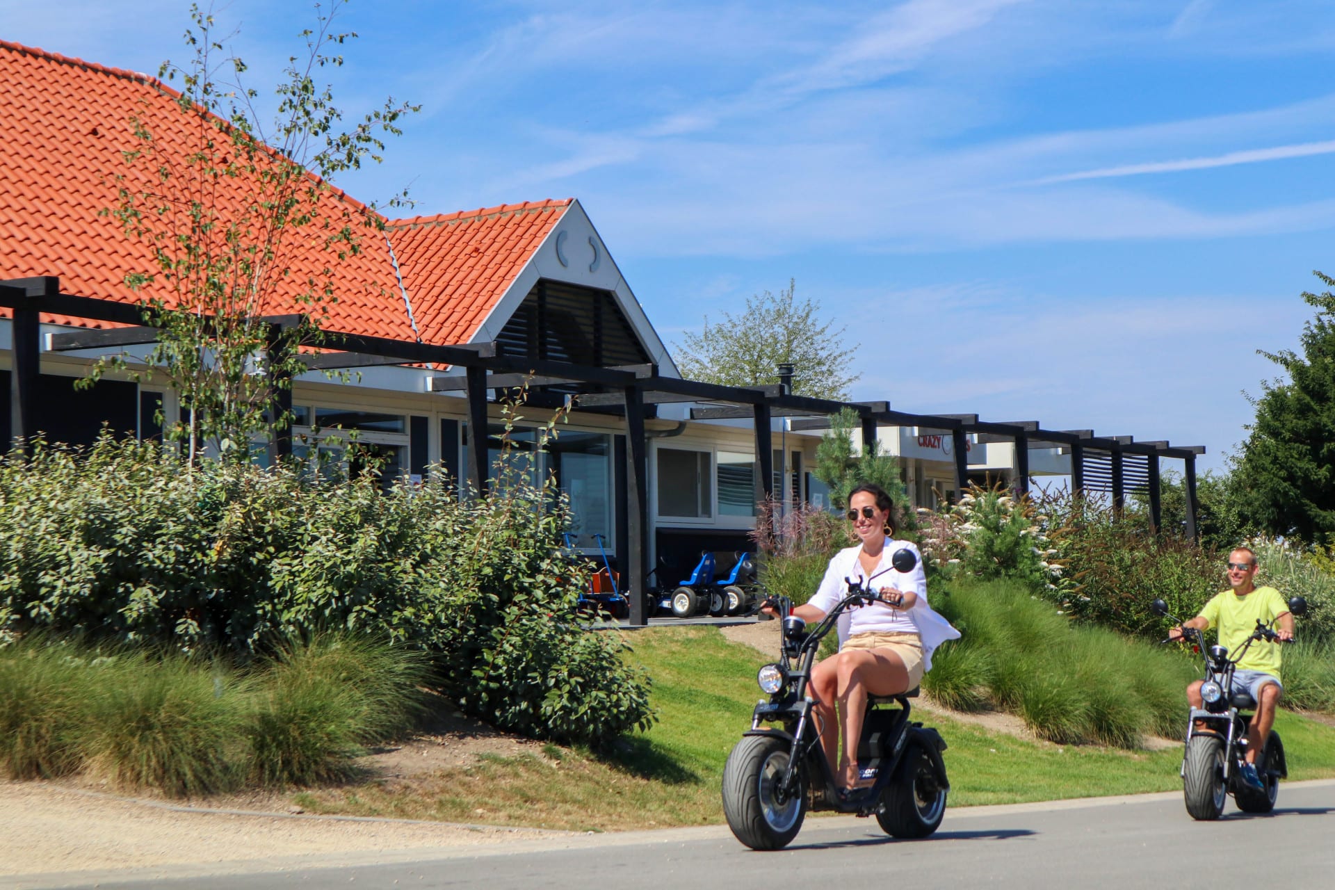EuroParcs Marina Strandbad