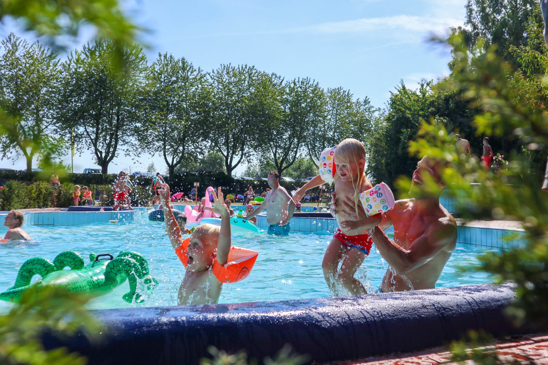 EuroParcs Marina Strandbad