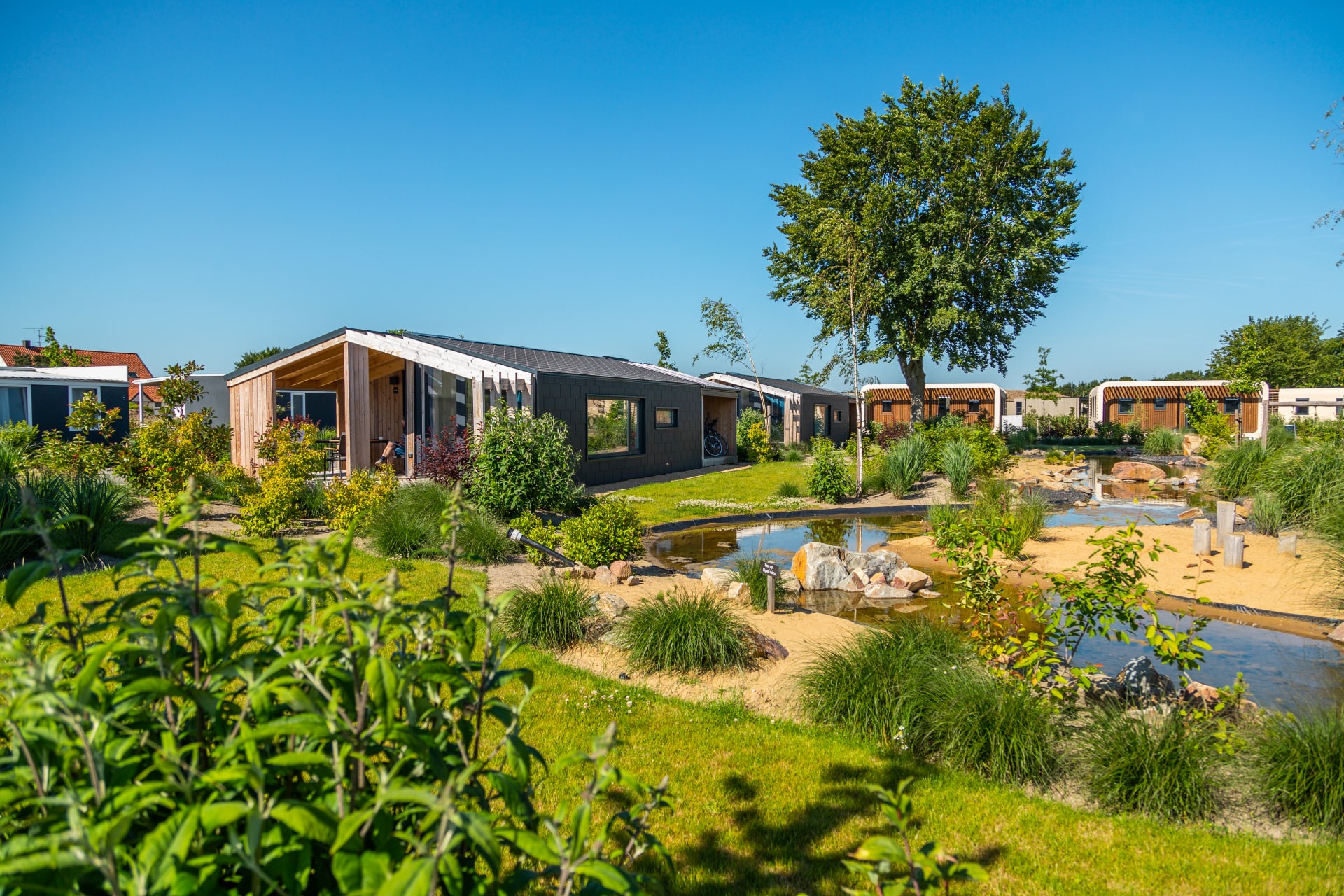 EuroParcs Marina Strandbad