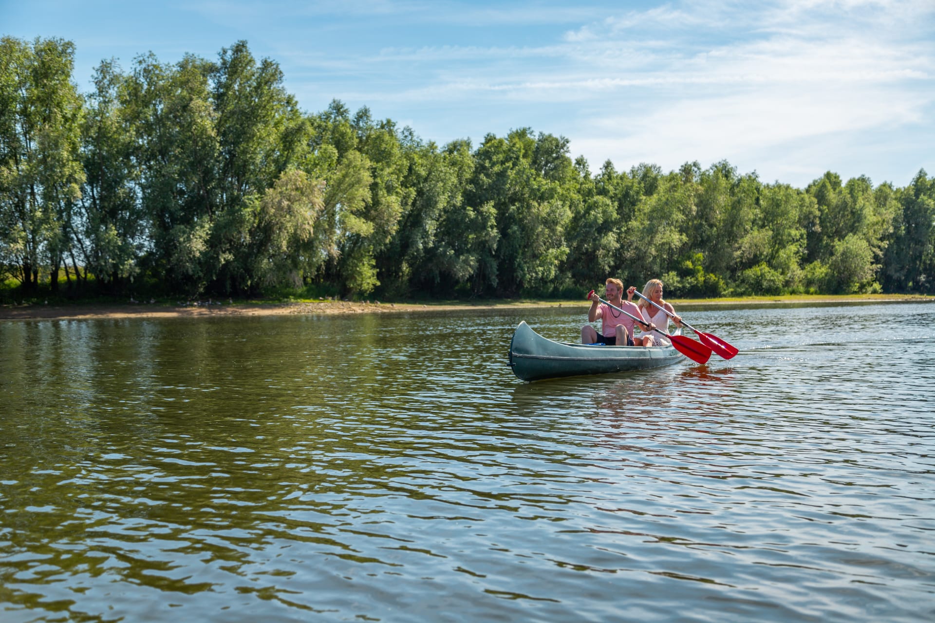 EuroParcs Marina Strandbad
