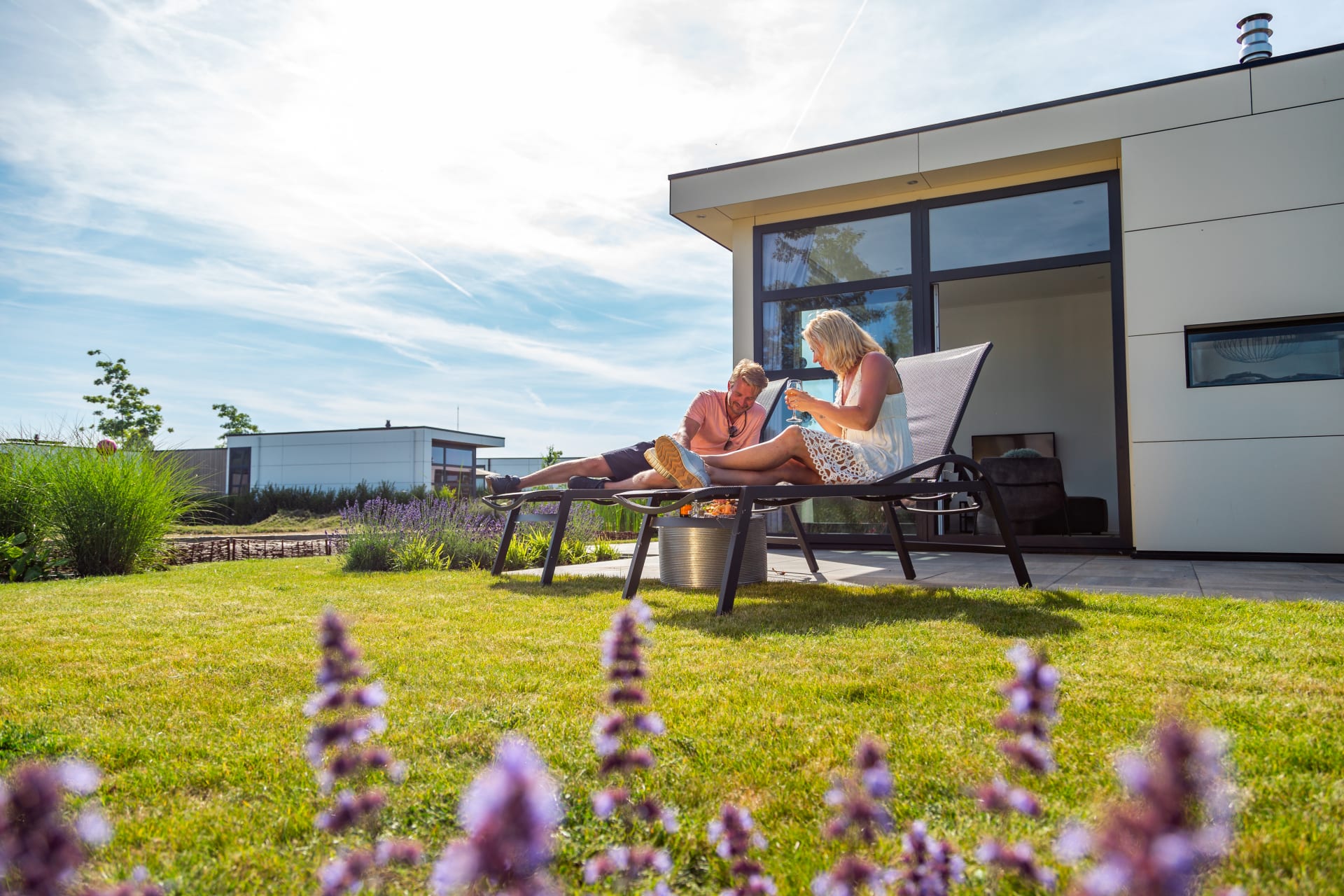 EuroParcs Marina Strandbad
