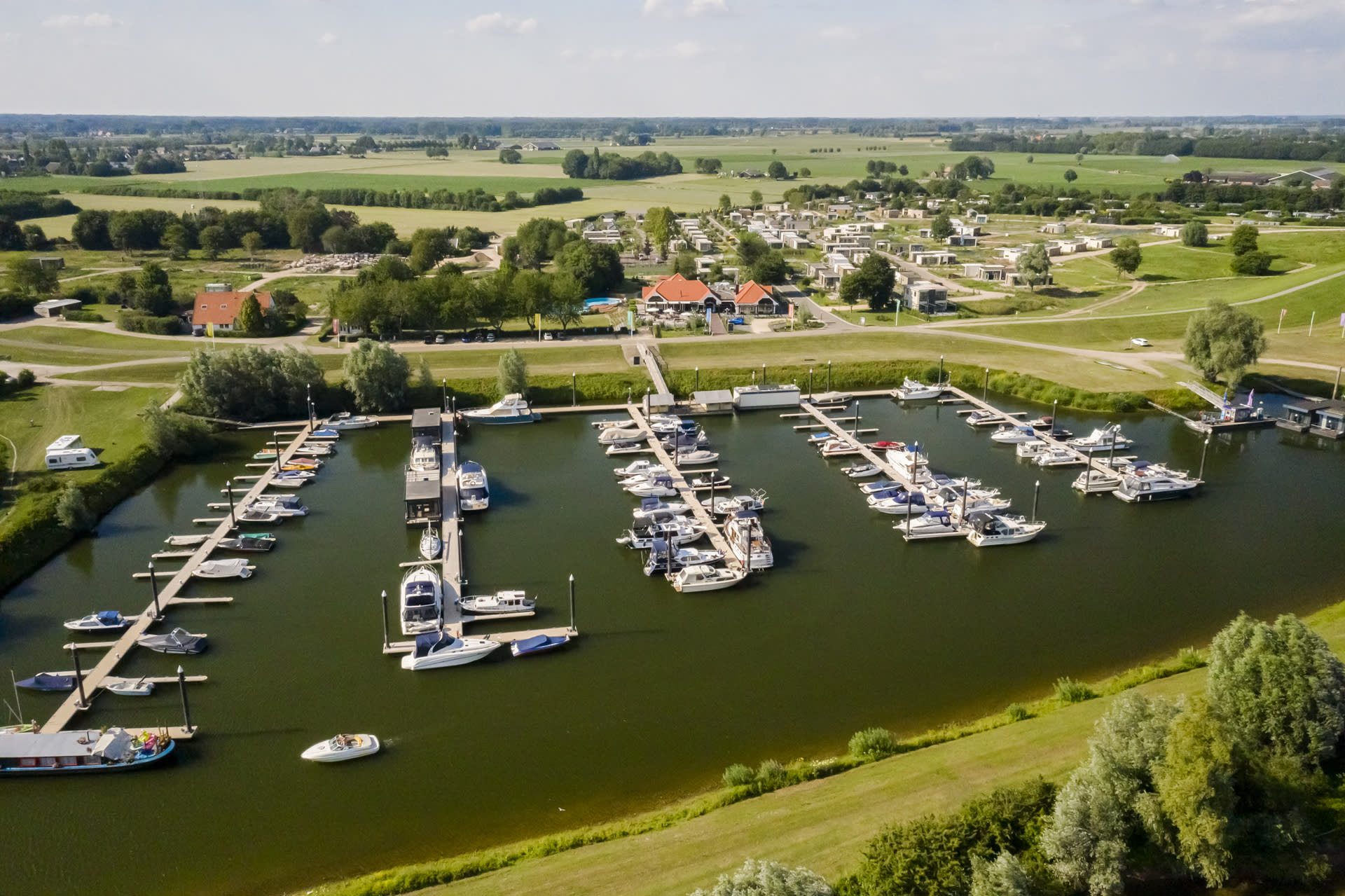 EuroParcs Marina Strandbad