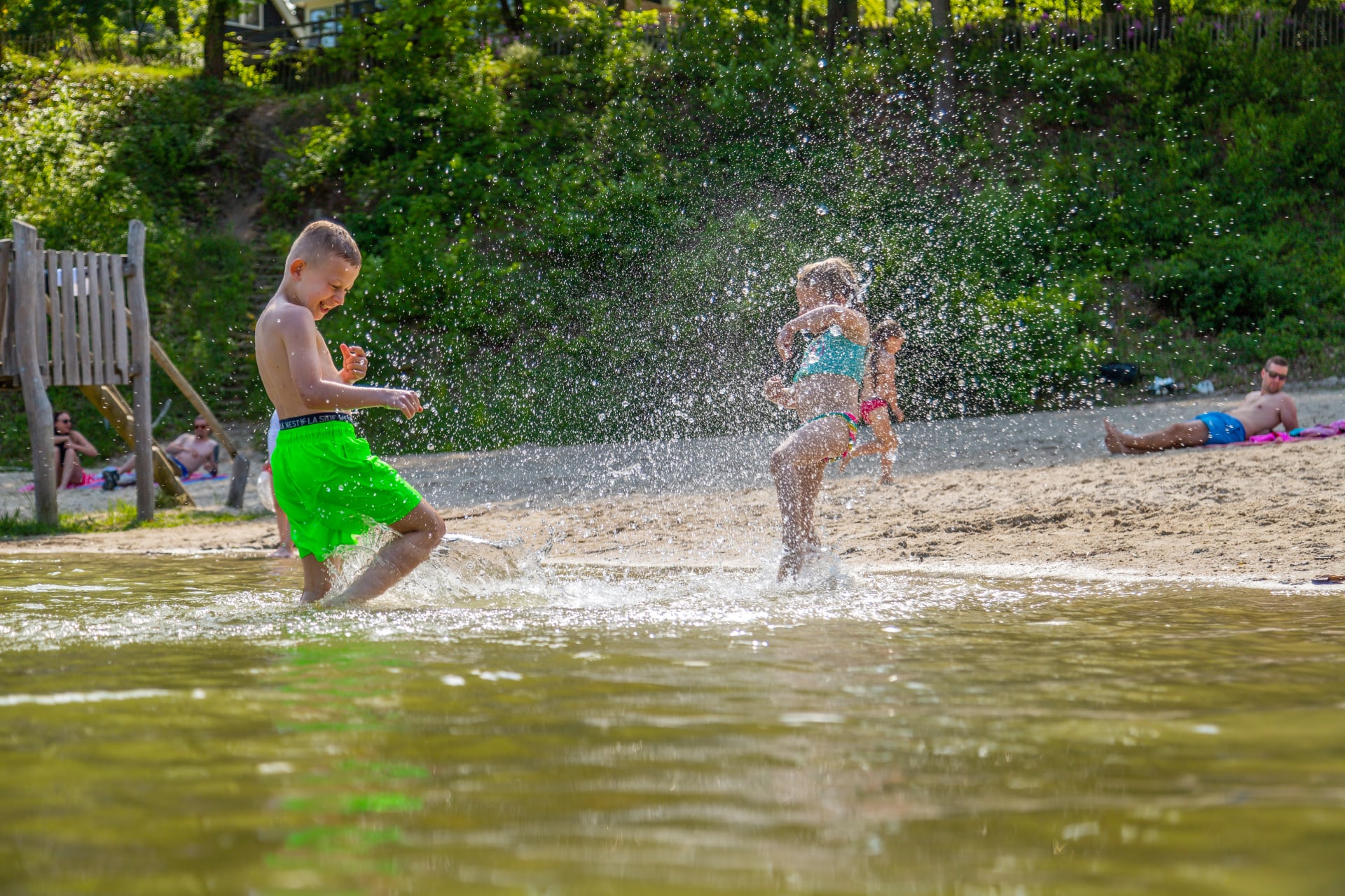 EuroParcs Maasduinen