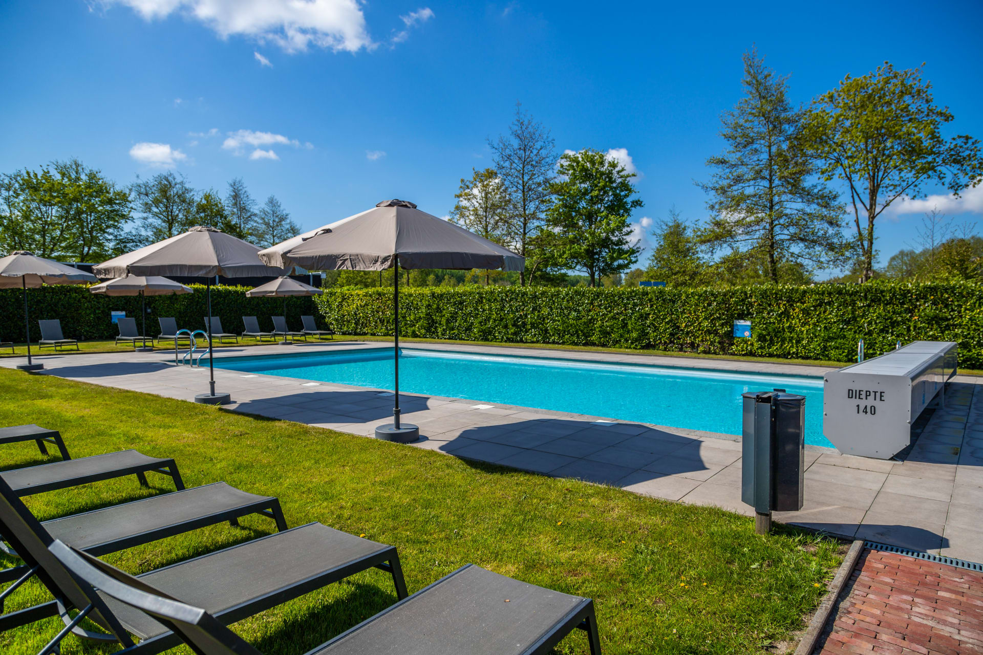 EuroParcs Buitenhuizen