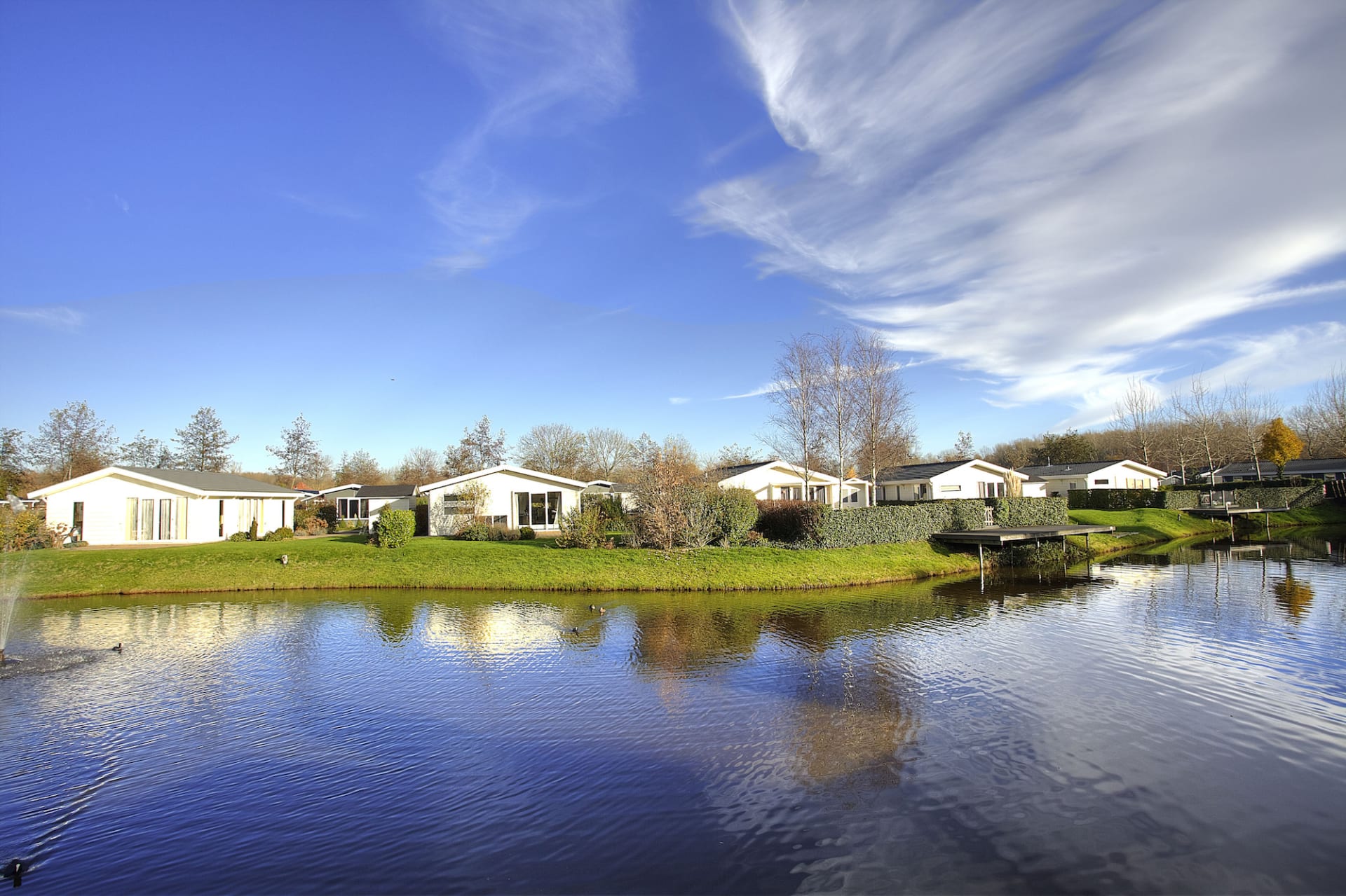 EuroParcs Buitenhuizen