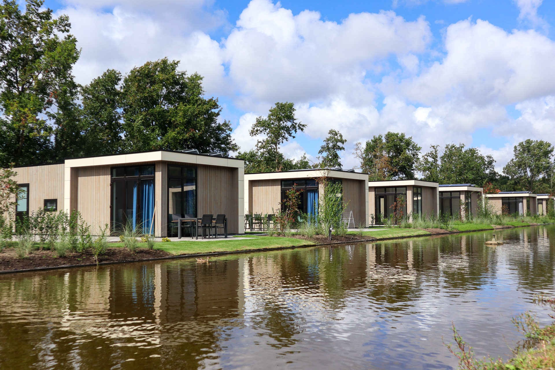 EuroParcs Buitenhuizen