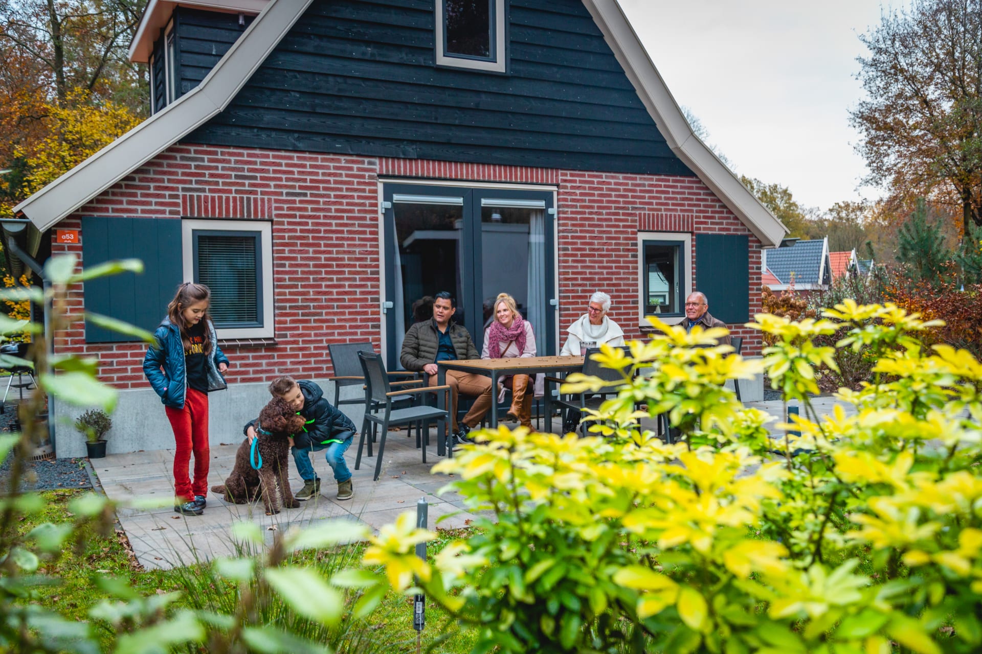 EuroParcs De Hooge Veluwe