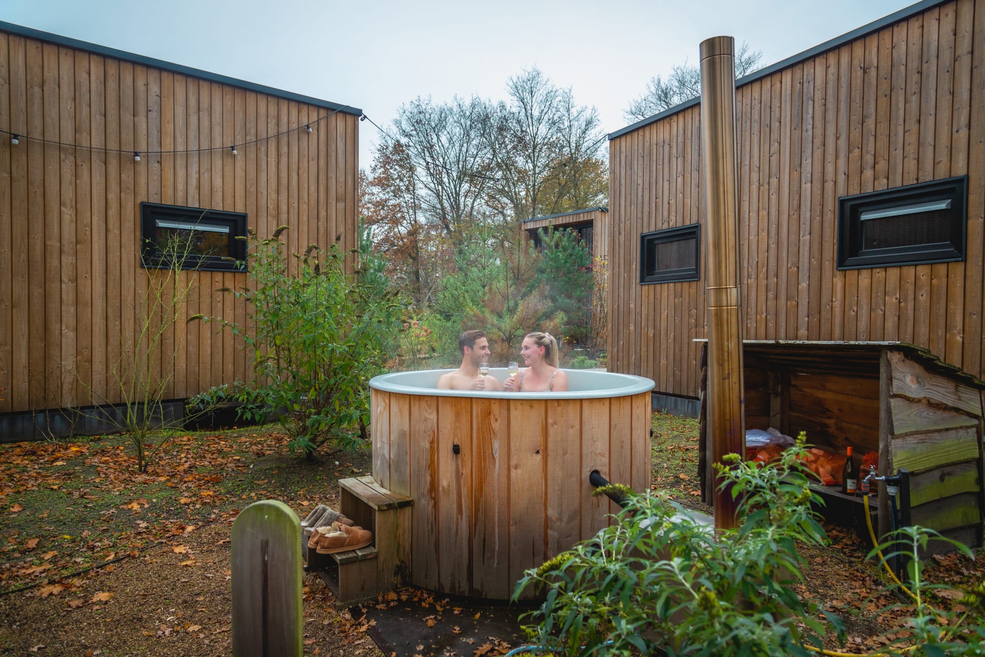 EuroParcs De Hooge Veluwe