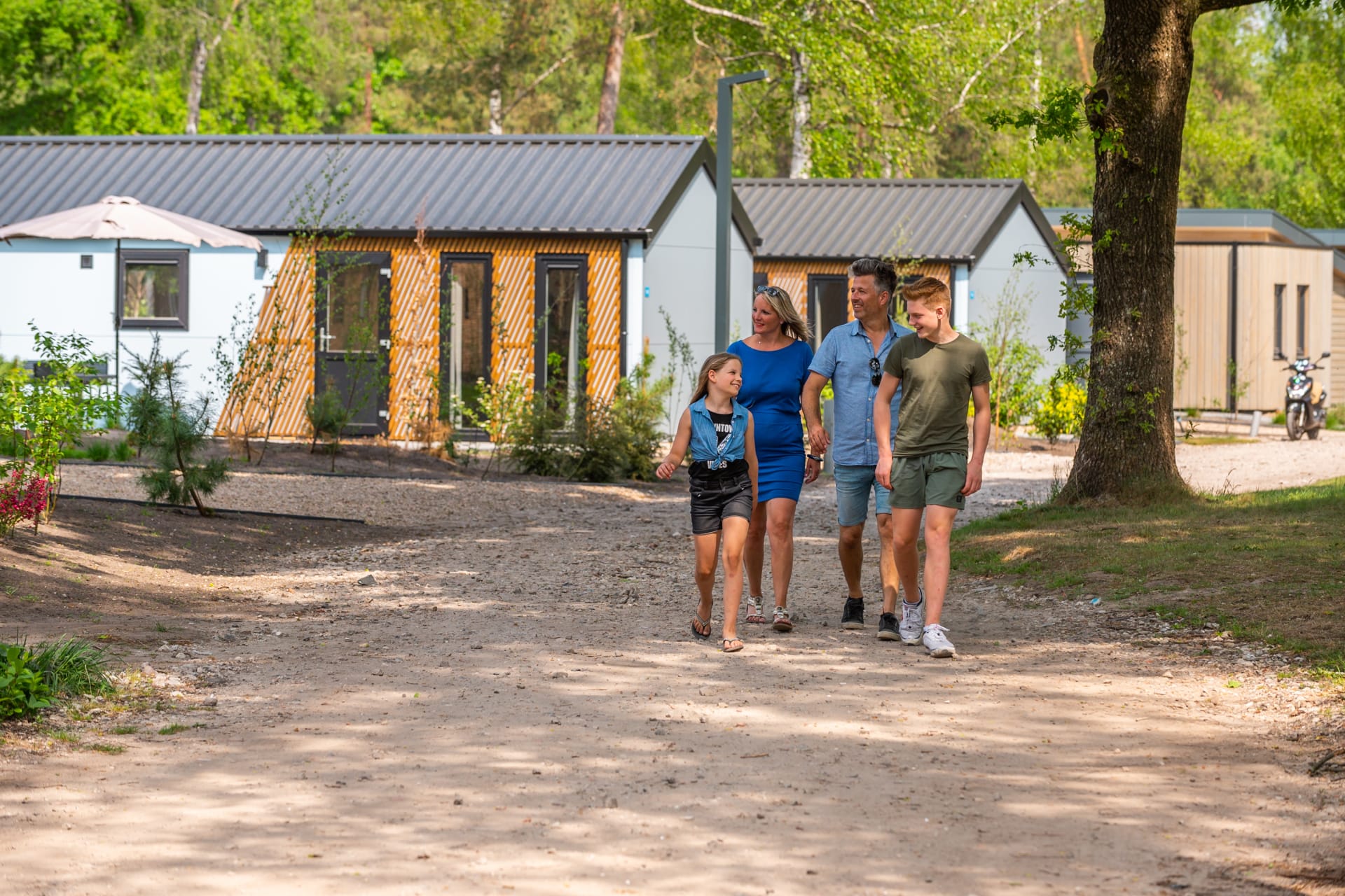 EuroParcs De Hooge Veluwe