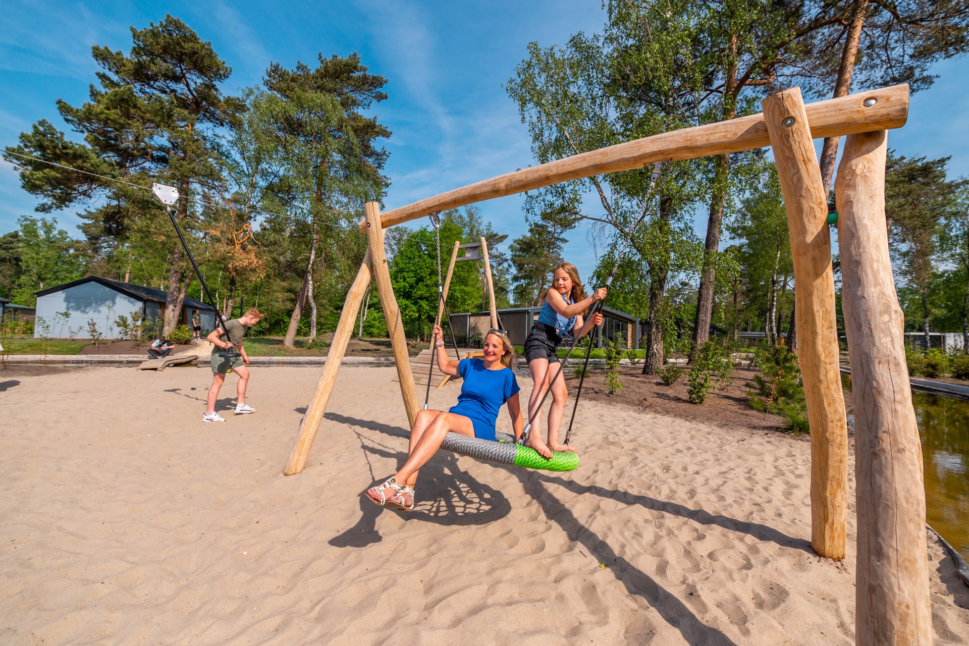EuroParcs De Hooge Veluwe