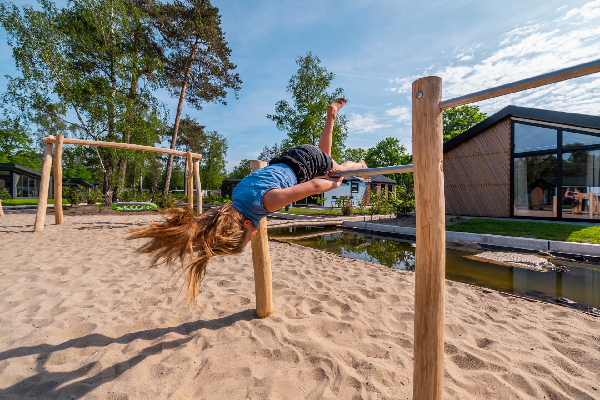 EuroParcs De Hooge Veluwe
