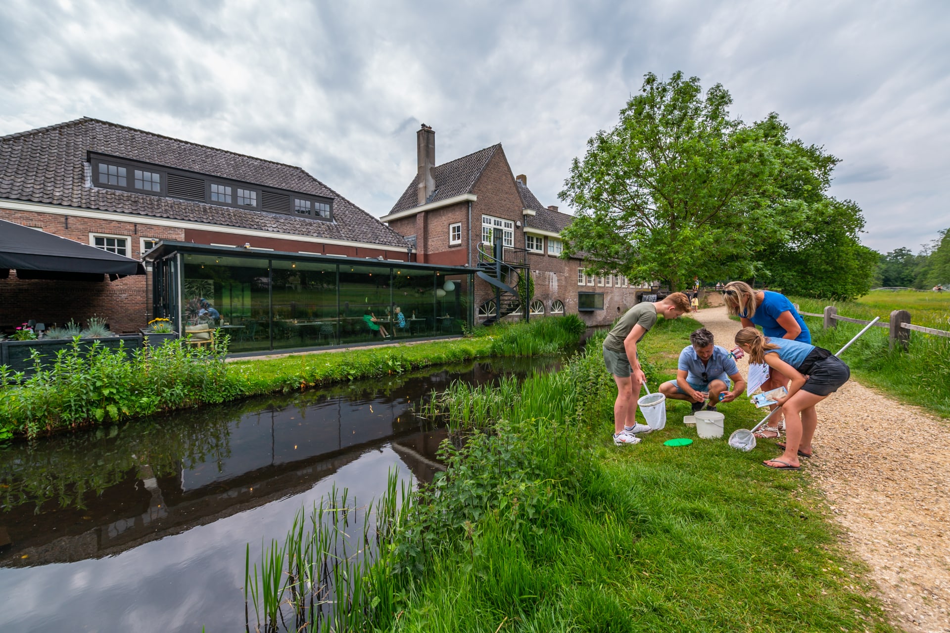 EuroParcs De Hooge Veluwe