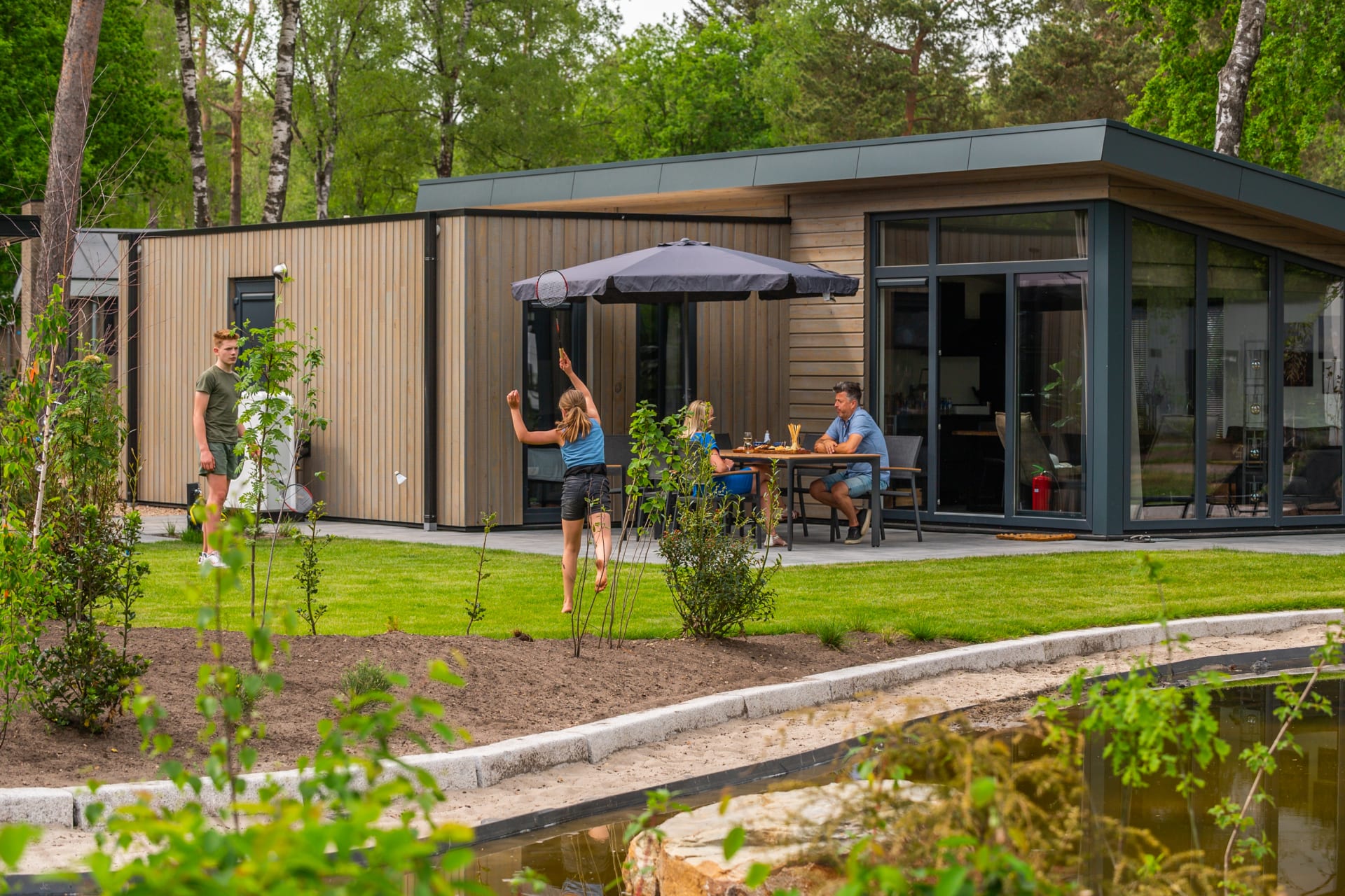 EuroParcs De Hooge Veluwe