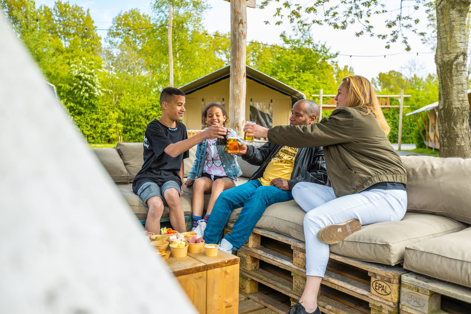 EuroParcs Molengroet