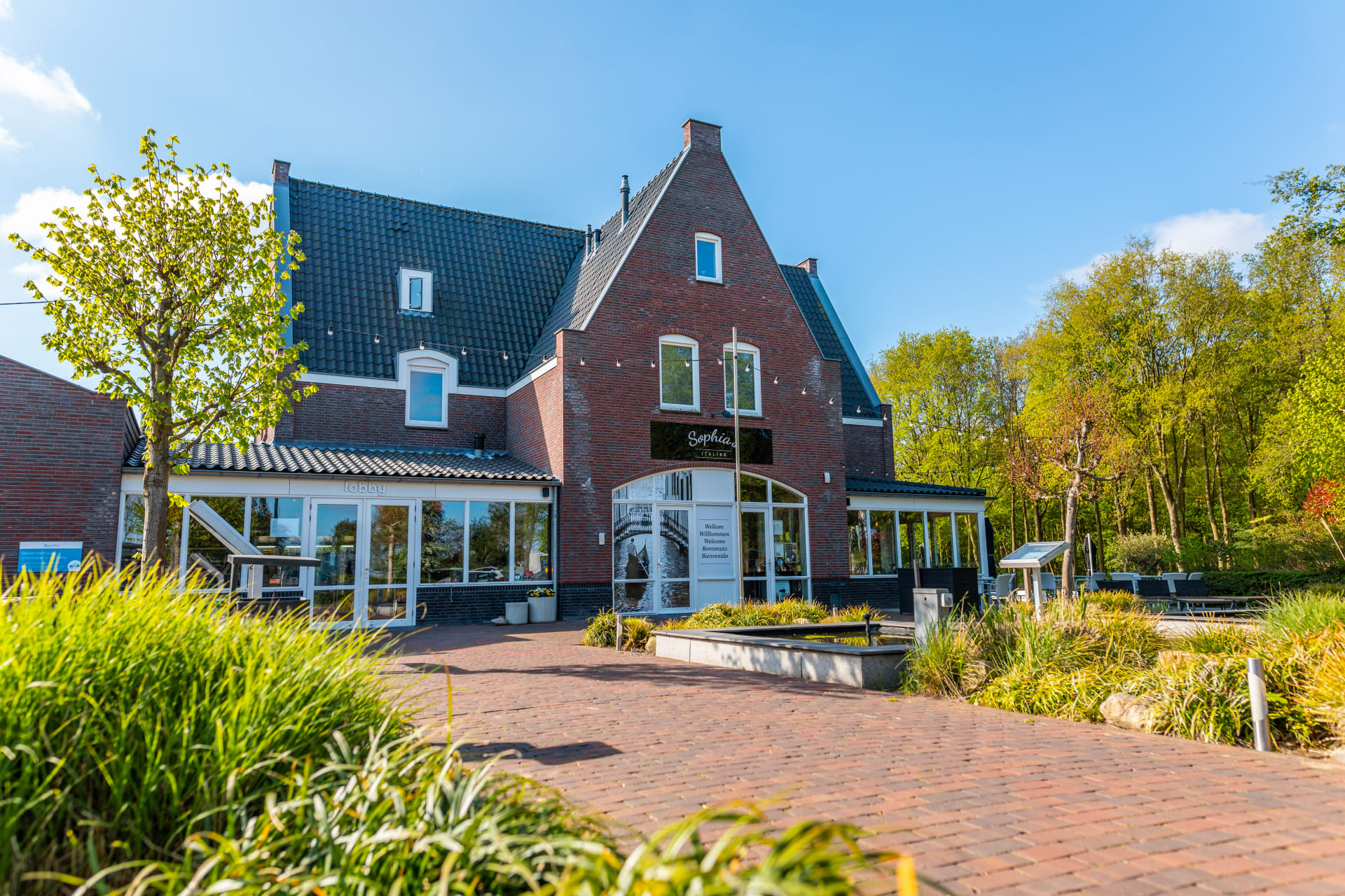 EuroParcs Spaarnwoude