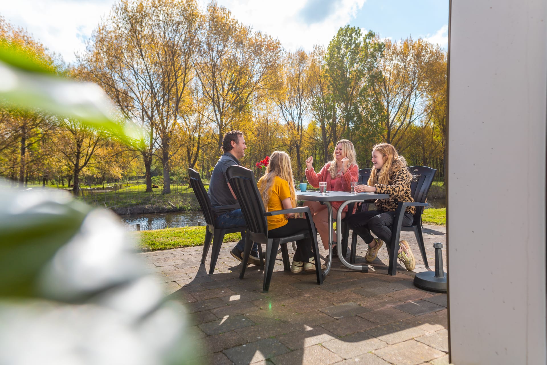 EuroParcs Spaarnwoude