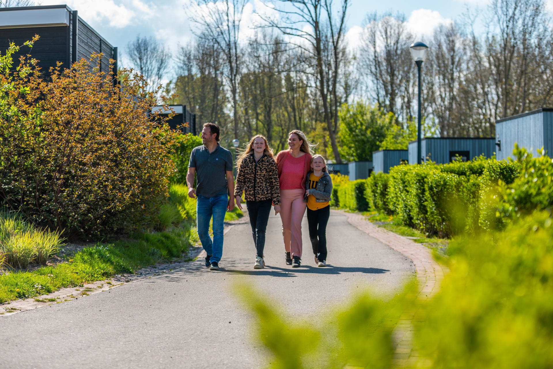 EuroParcs Spaarnwoude