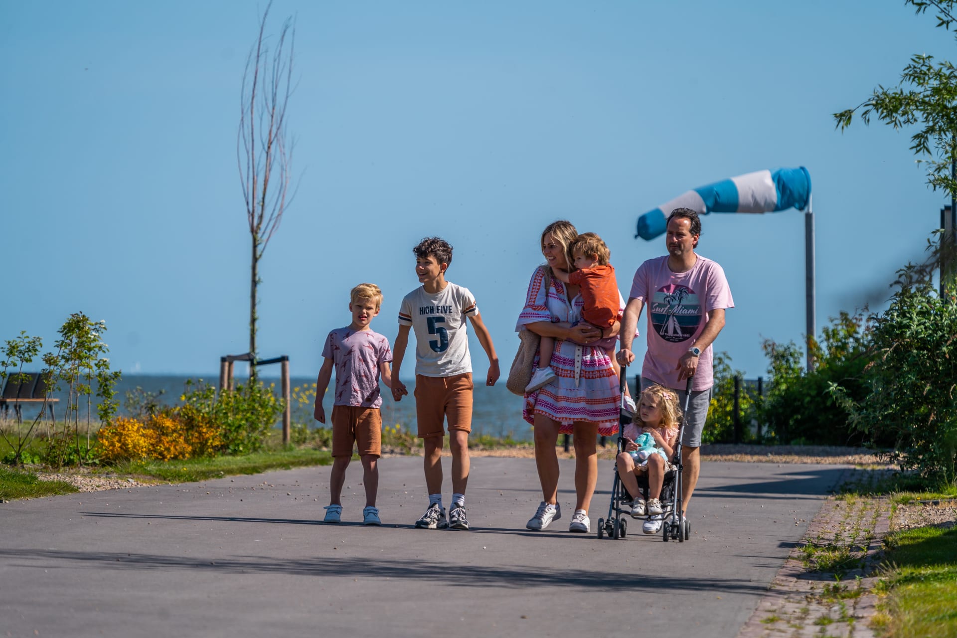 EuroParcs Enkhuizer Strand