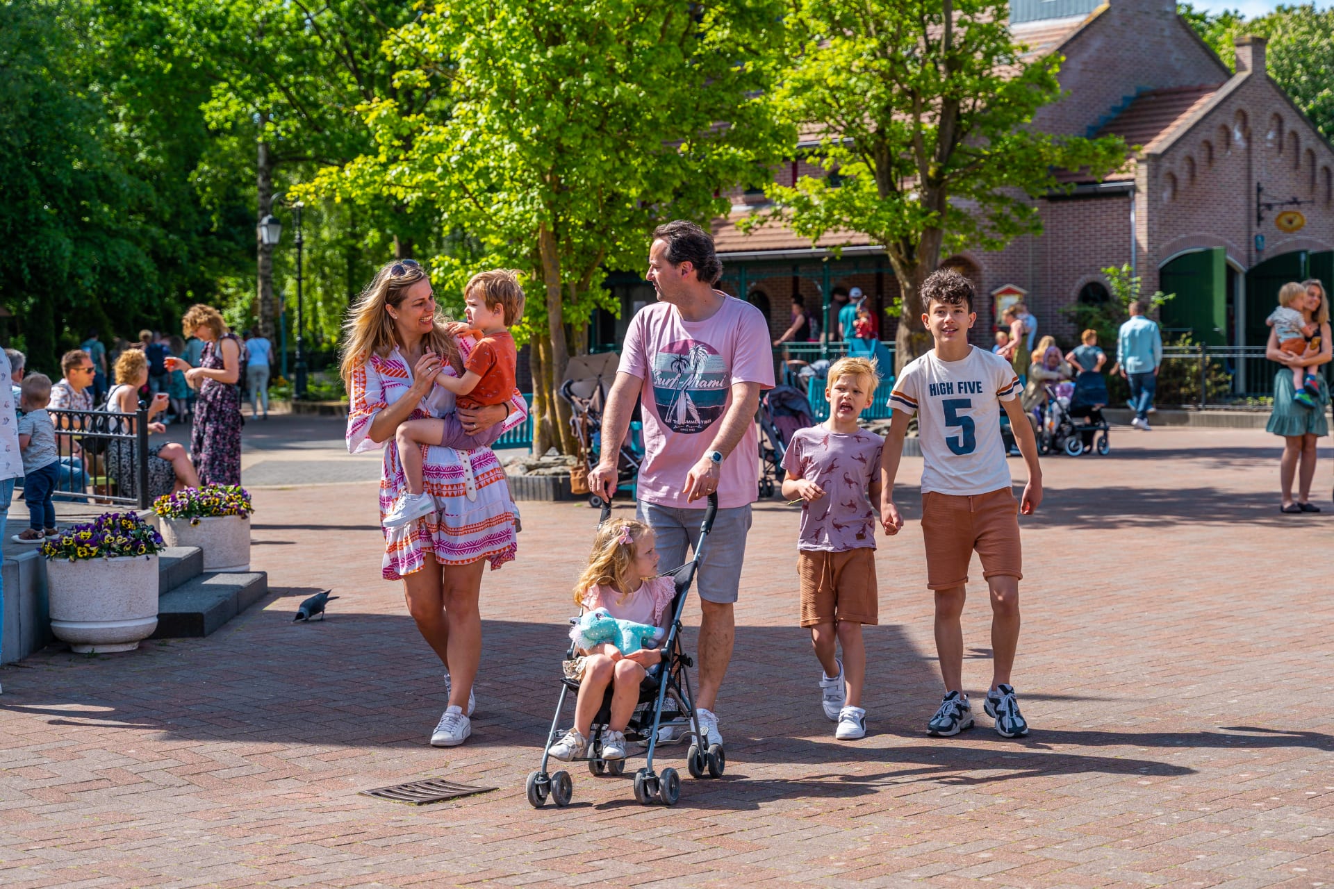 EuroParcs Enkhuizer Strand