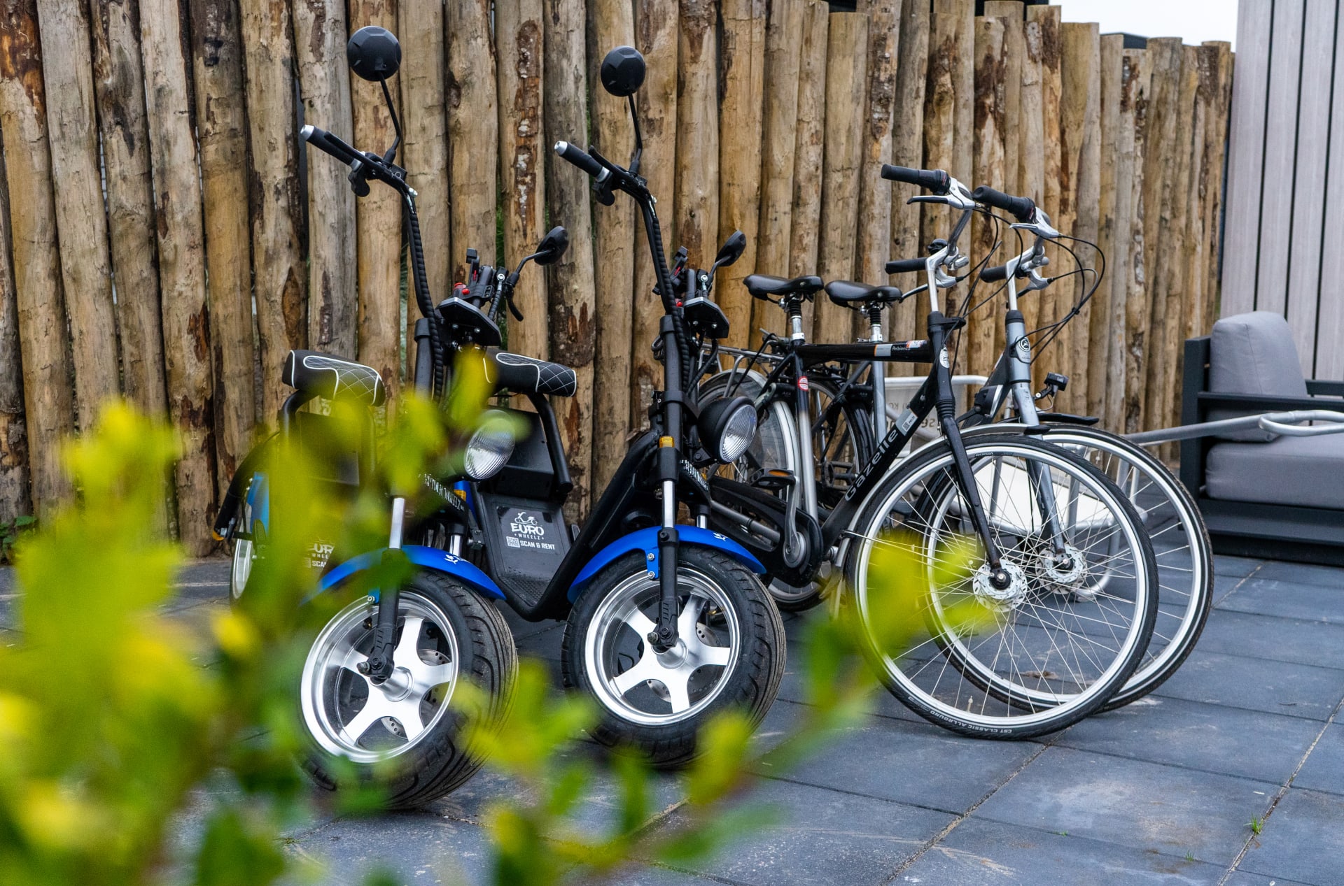 EuroParcs De Koog