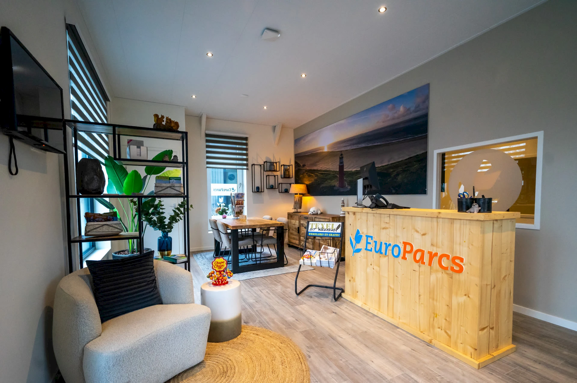 EuroParcs De Koog