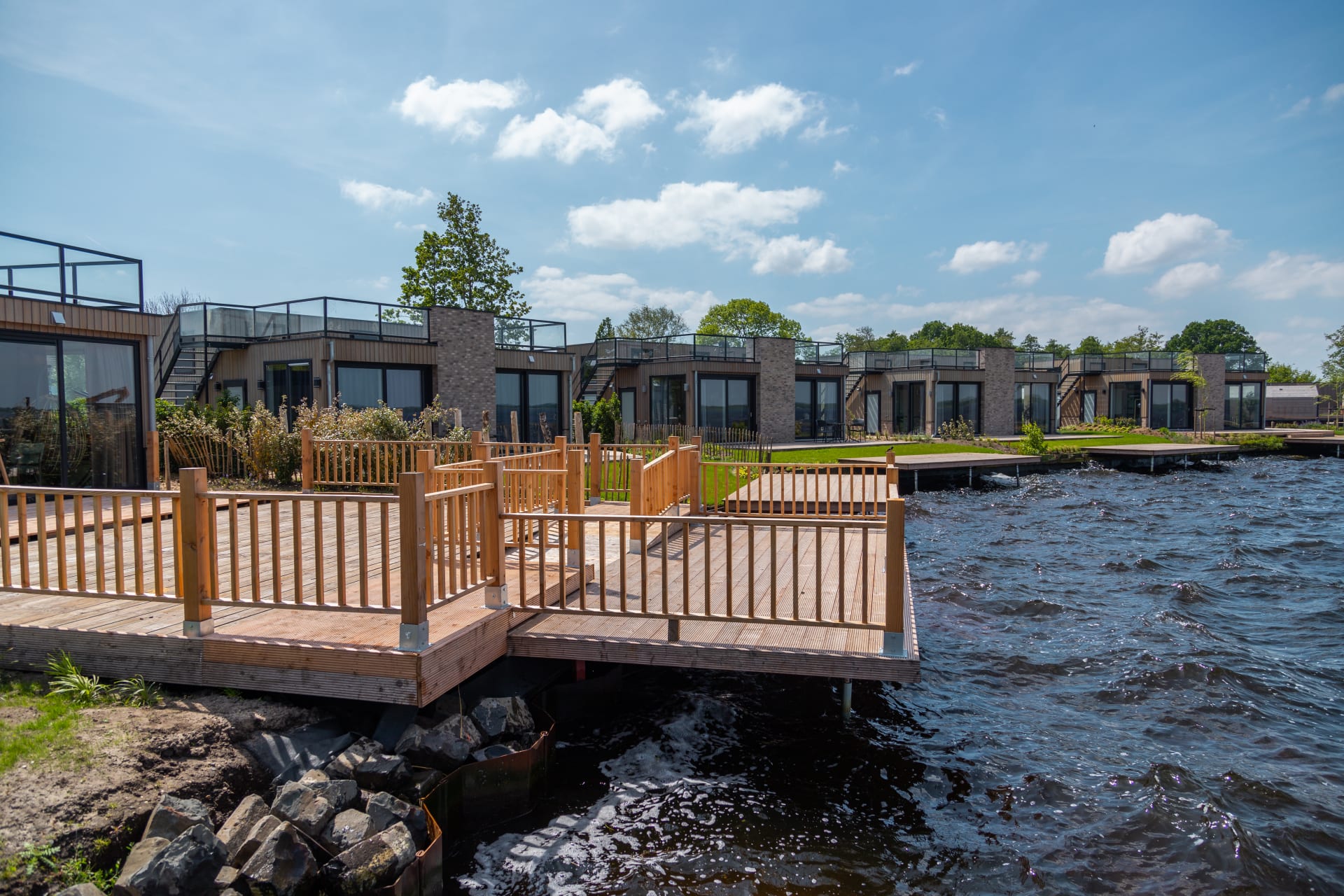 EuroParcs De Wiedense Meren