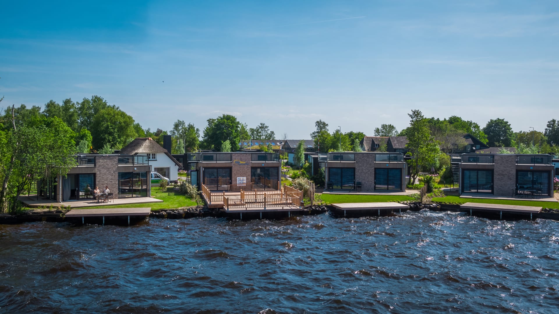 EuroParcs De Wiedense Meren