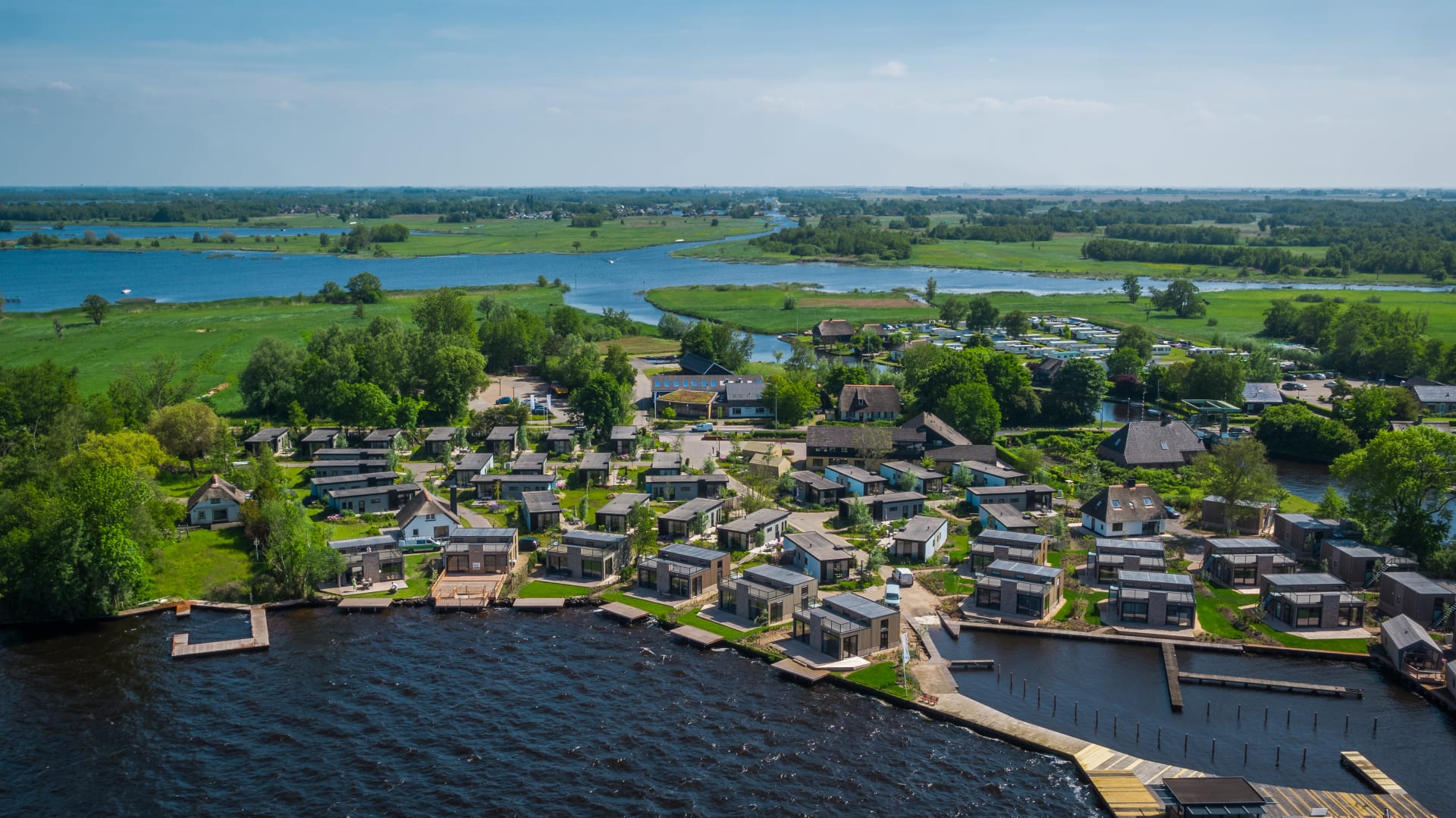 EuroParcs De Wiedense Meren