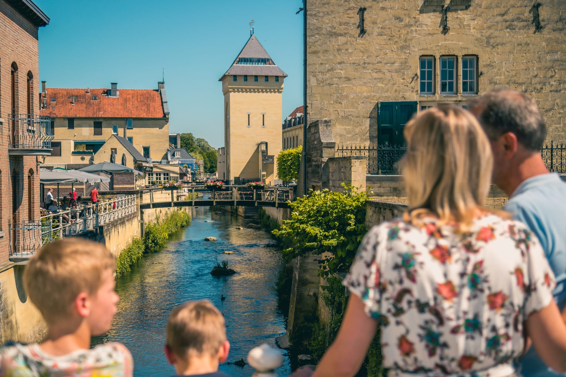EuroParcs Poort van Maastricht