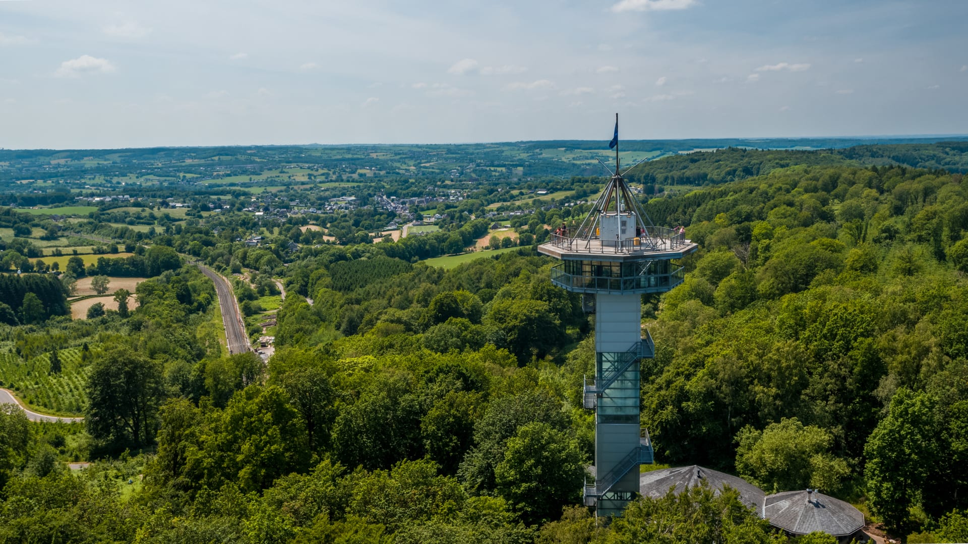 EuroParcs Poort van Maastricht