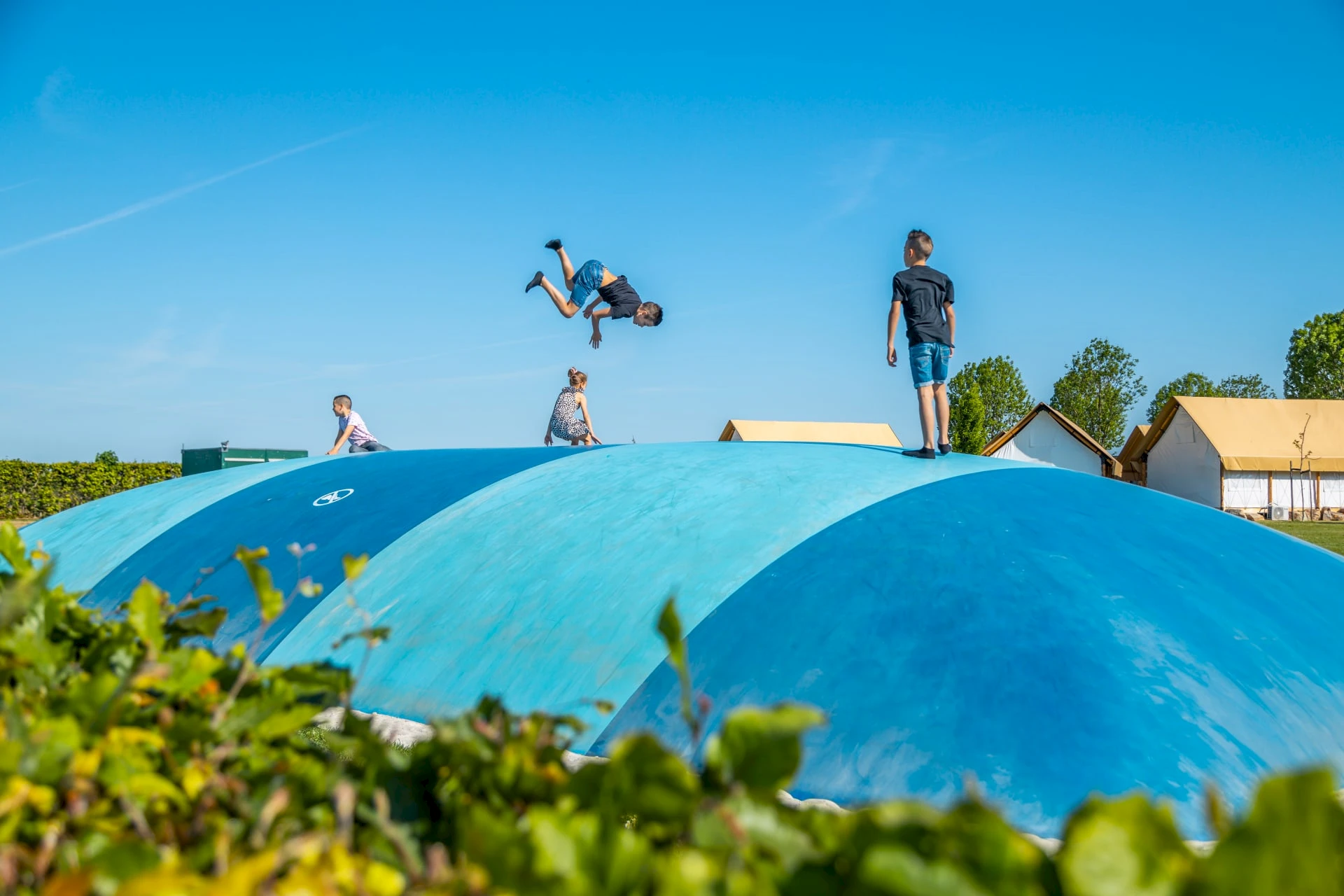 EuroParcs Poort van Maastricht