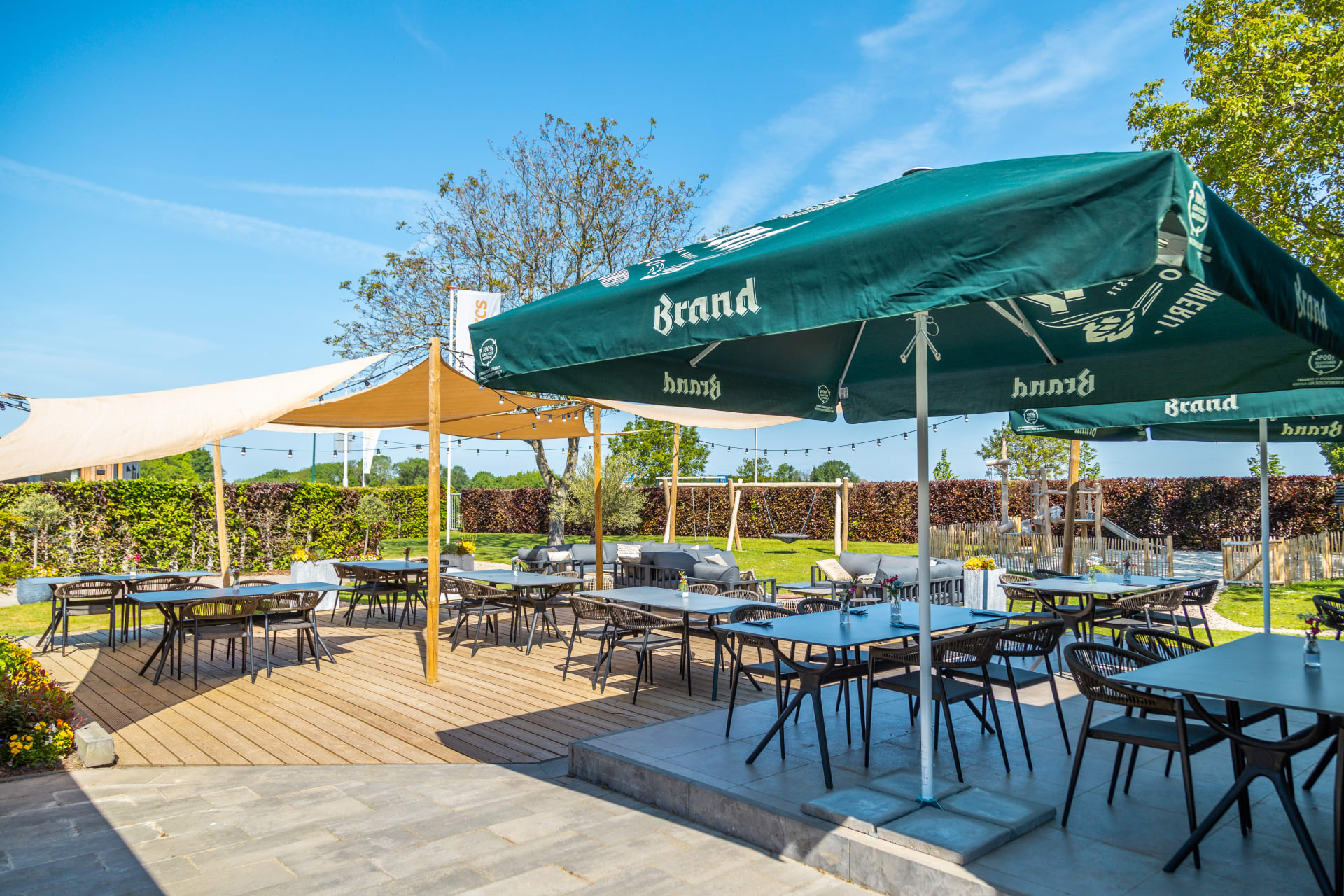 EuroParcs Poort van Maastricht