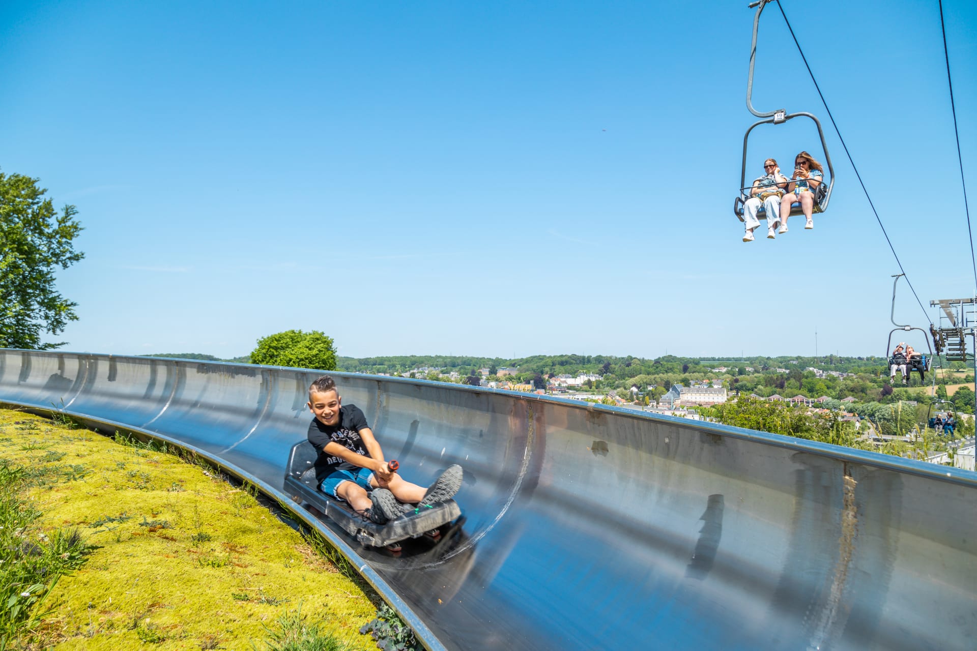 EuroParcs Poort van Maastricht