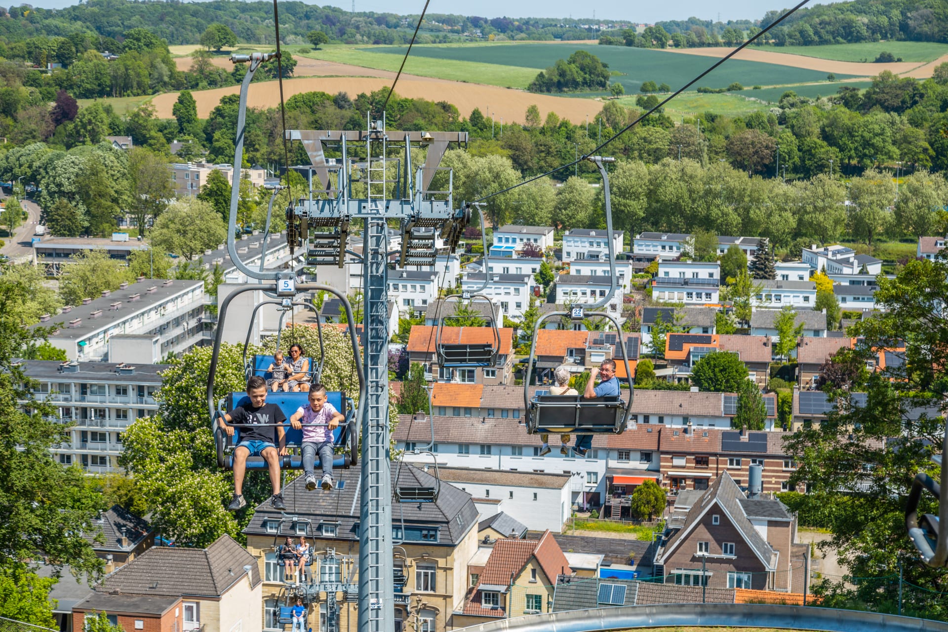 EuroParcs Poort van Maastricht