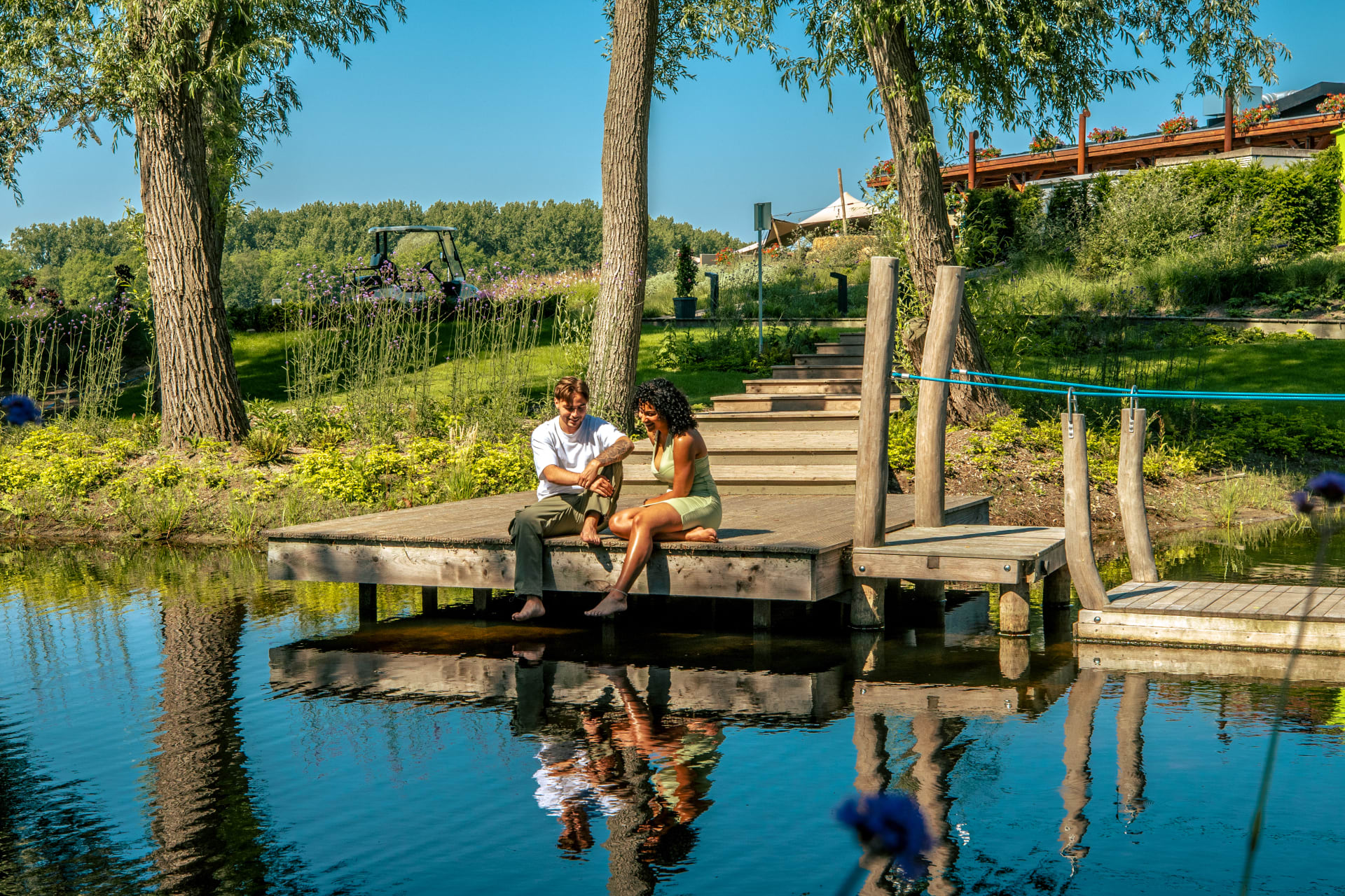 EuroParcs De IJssel Eilanden